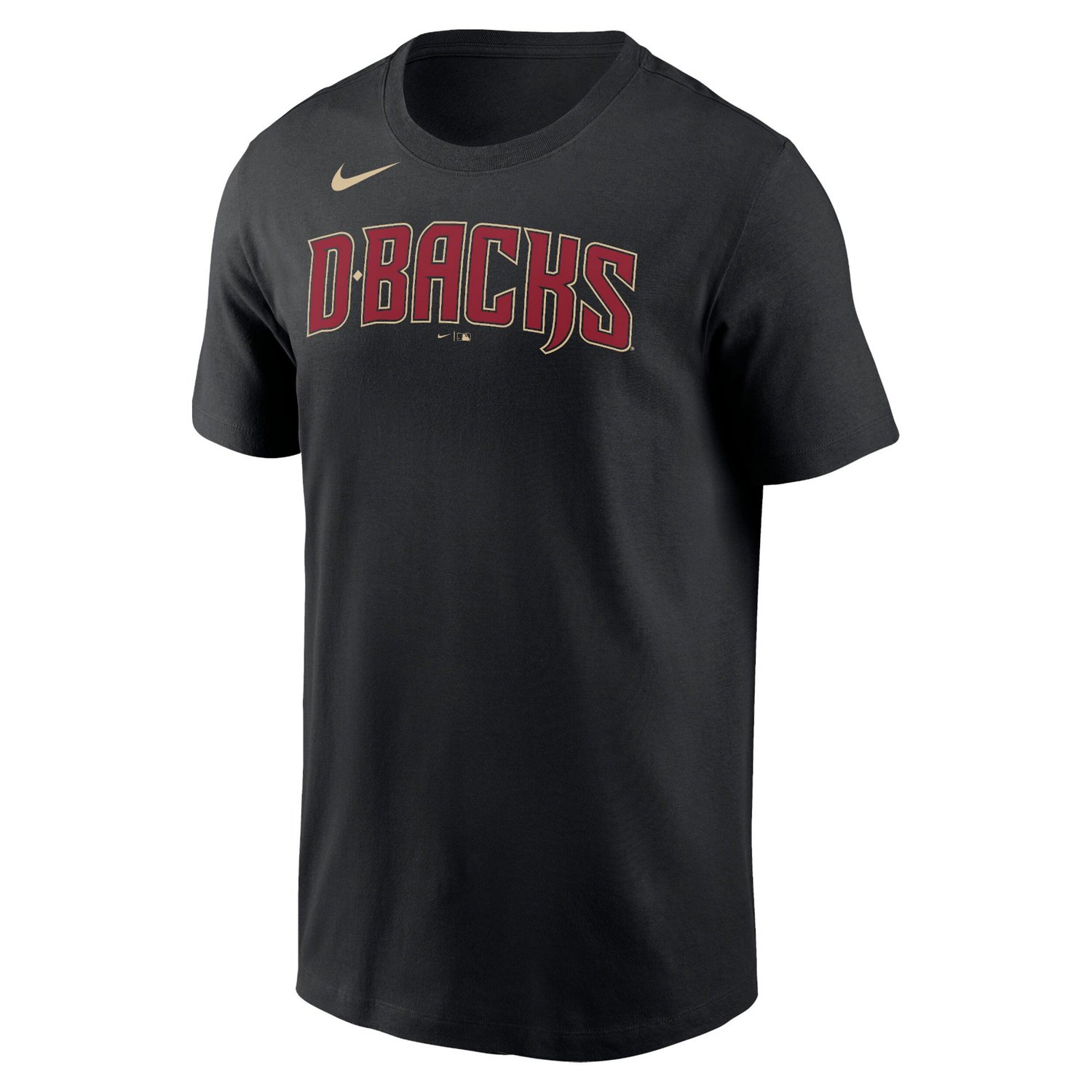 Nike Zac Gallen Arizona Diamondbacks Player Name  Number T-Shirt - view number 2