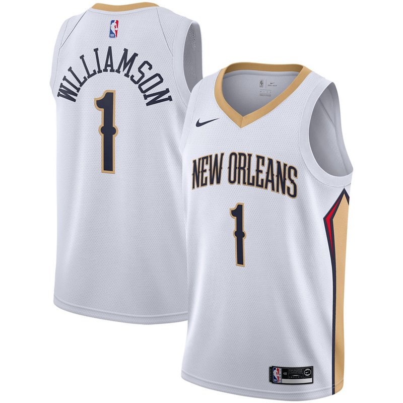 Nike Zion Williamso… - image