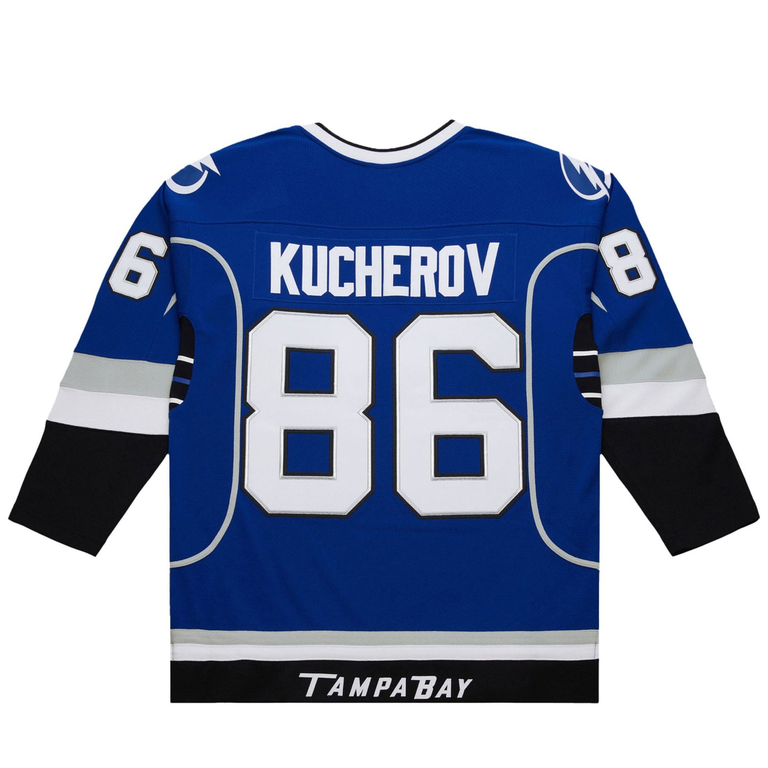 Nikita Kucherov Tampa Bay Lightning 2013-14 Power Play Jersey - view number 3