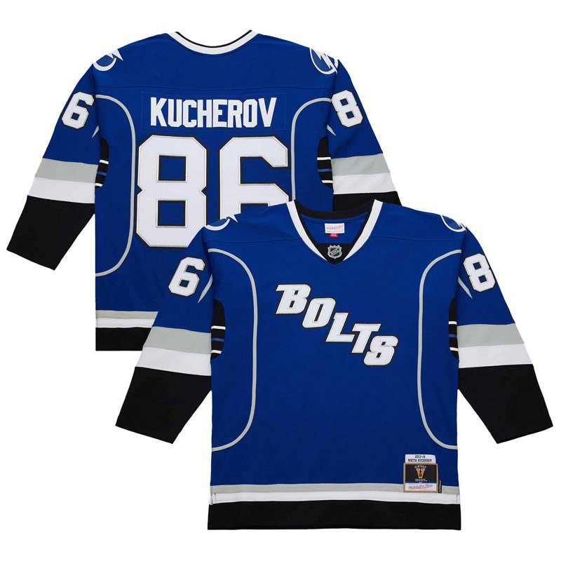 Nikita Kucherov Tam… - image