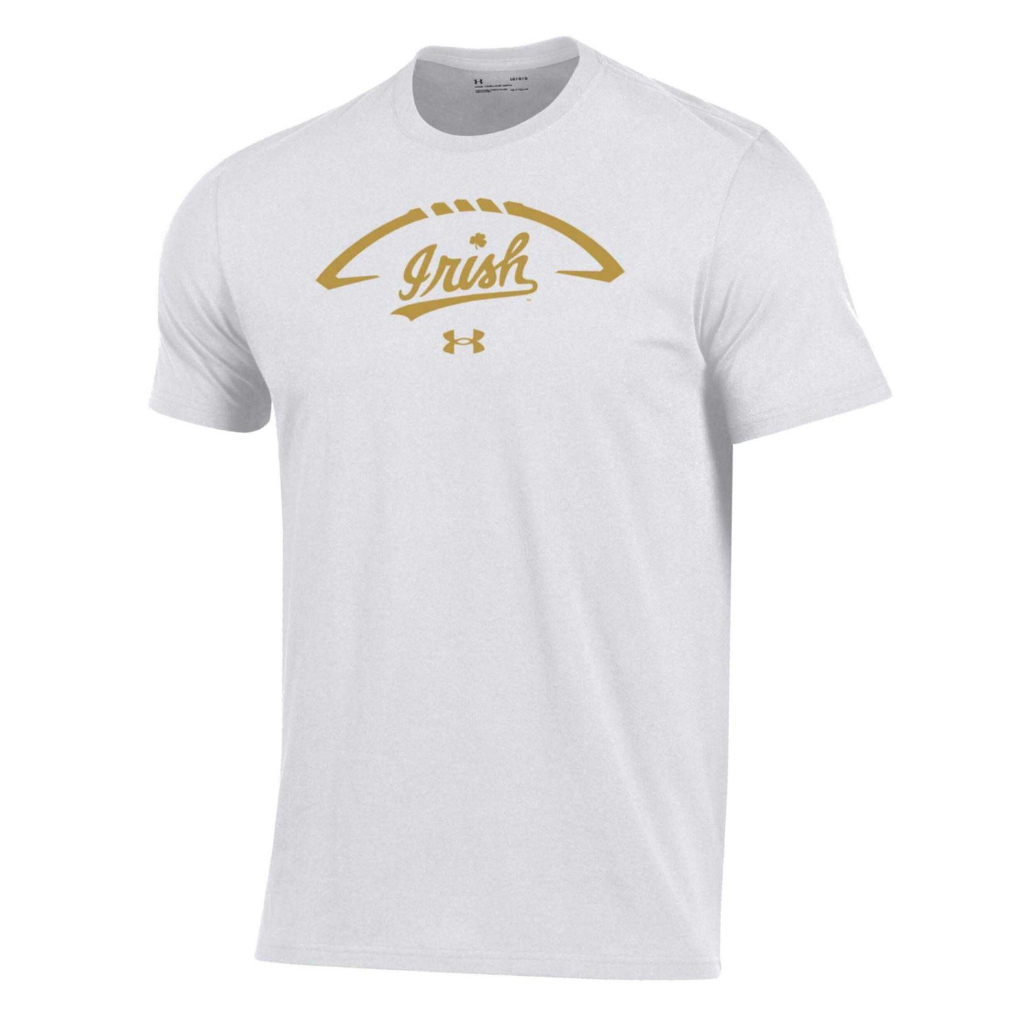 Notre Dame Fighting Irish Football Icon T-Shirt - view number 2