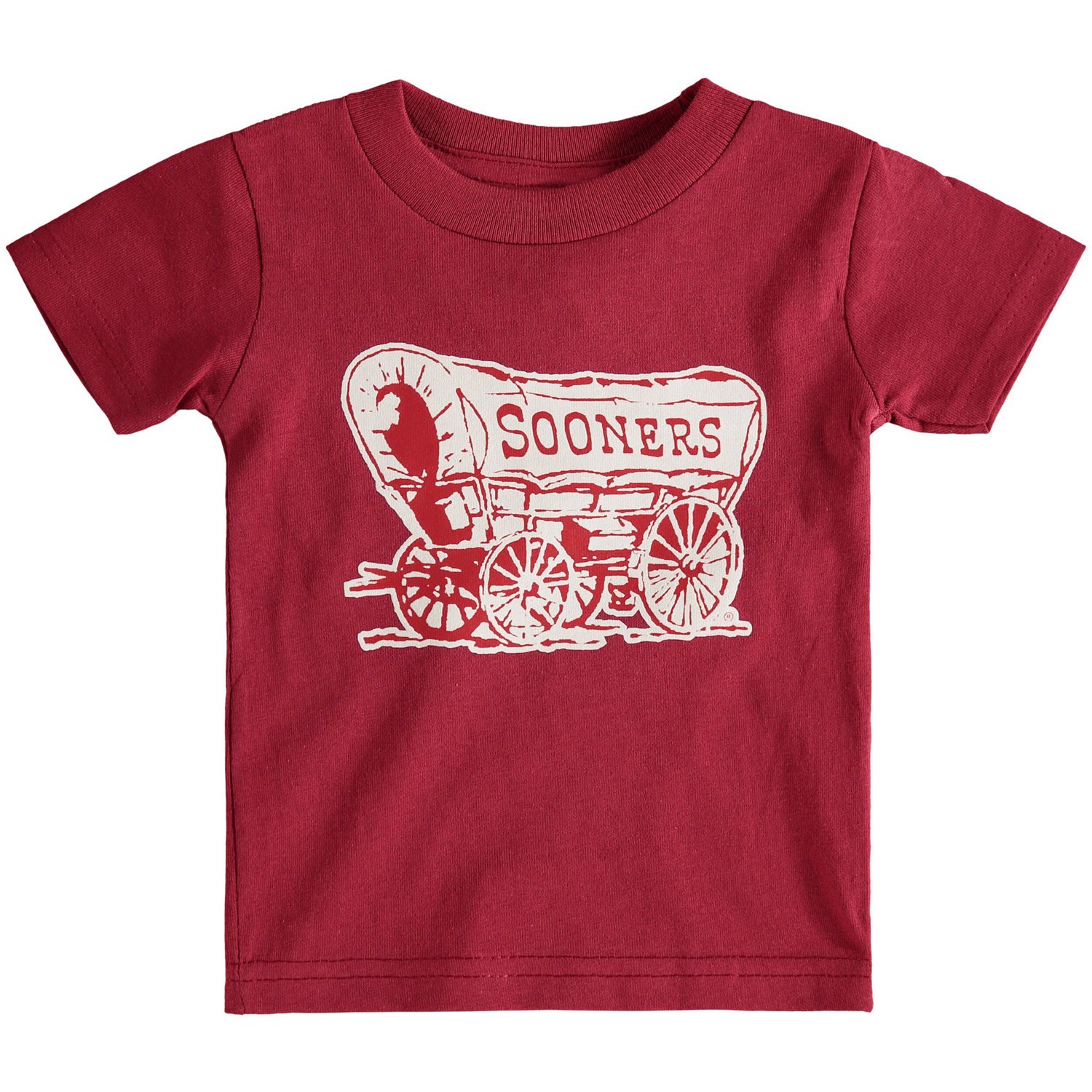Oklahoma Sooners Big Logo T-Shirt