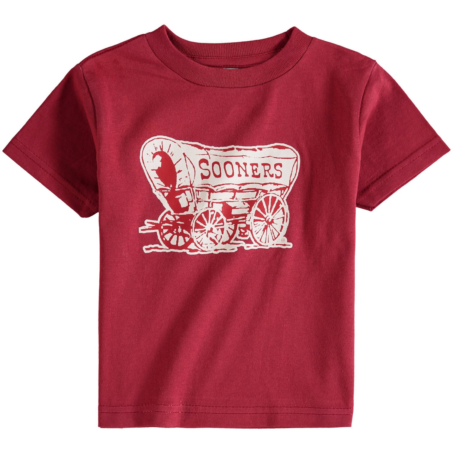 Oklahoma Sooners Big Logo T-Shirt