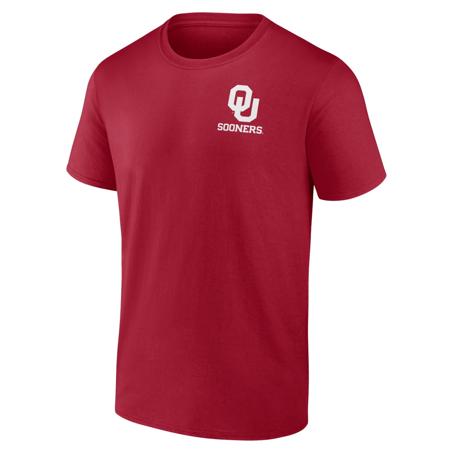Oklahoma Sooners Established Source T-Shirt - view number 2