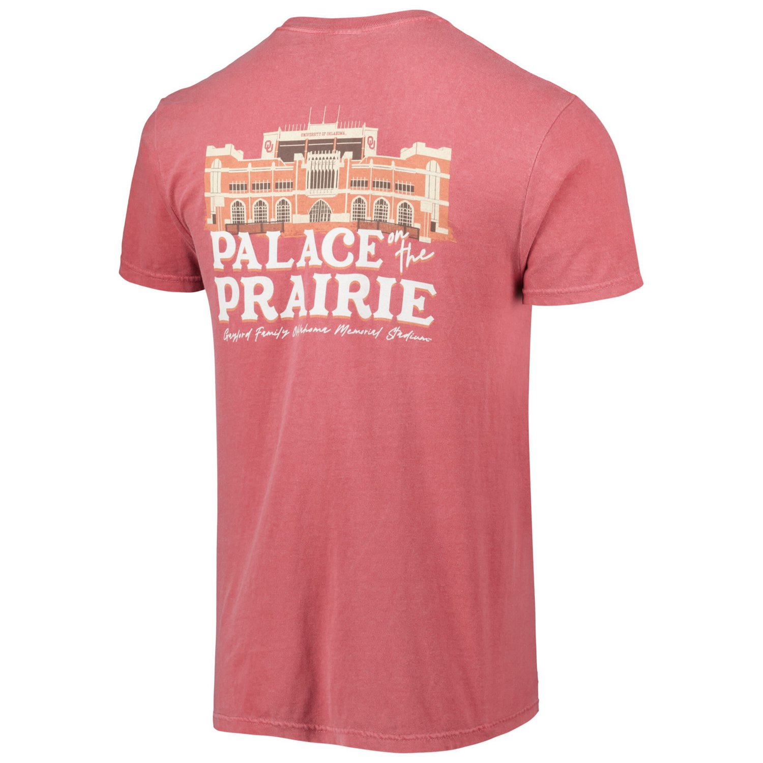 Oklahoma Sooners Hyperlocal T-Shirt - view number 3