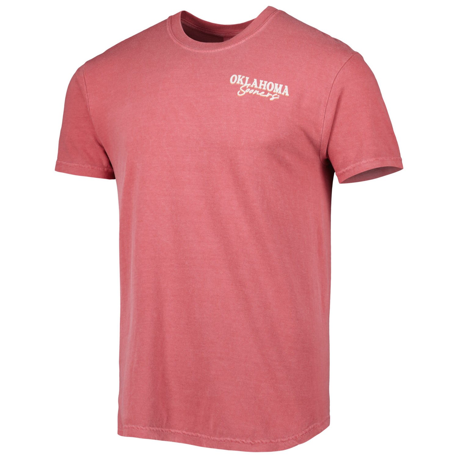 Oklahoma Sooners Hyperlocal T-Shirt - view number 2