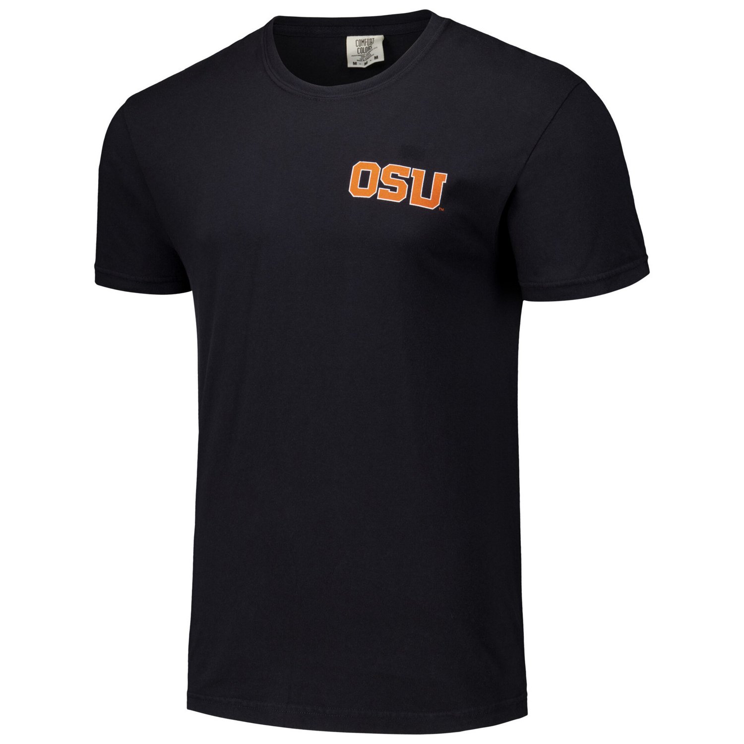 Oregon State Beavers Baseball Comfort Colors T-Shirt                                                                             - view number 2