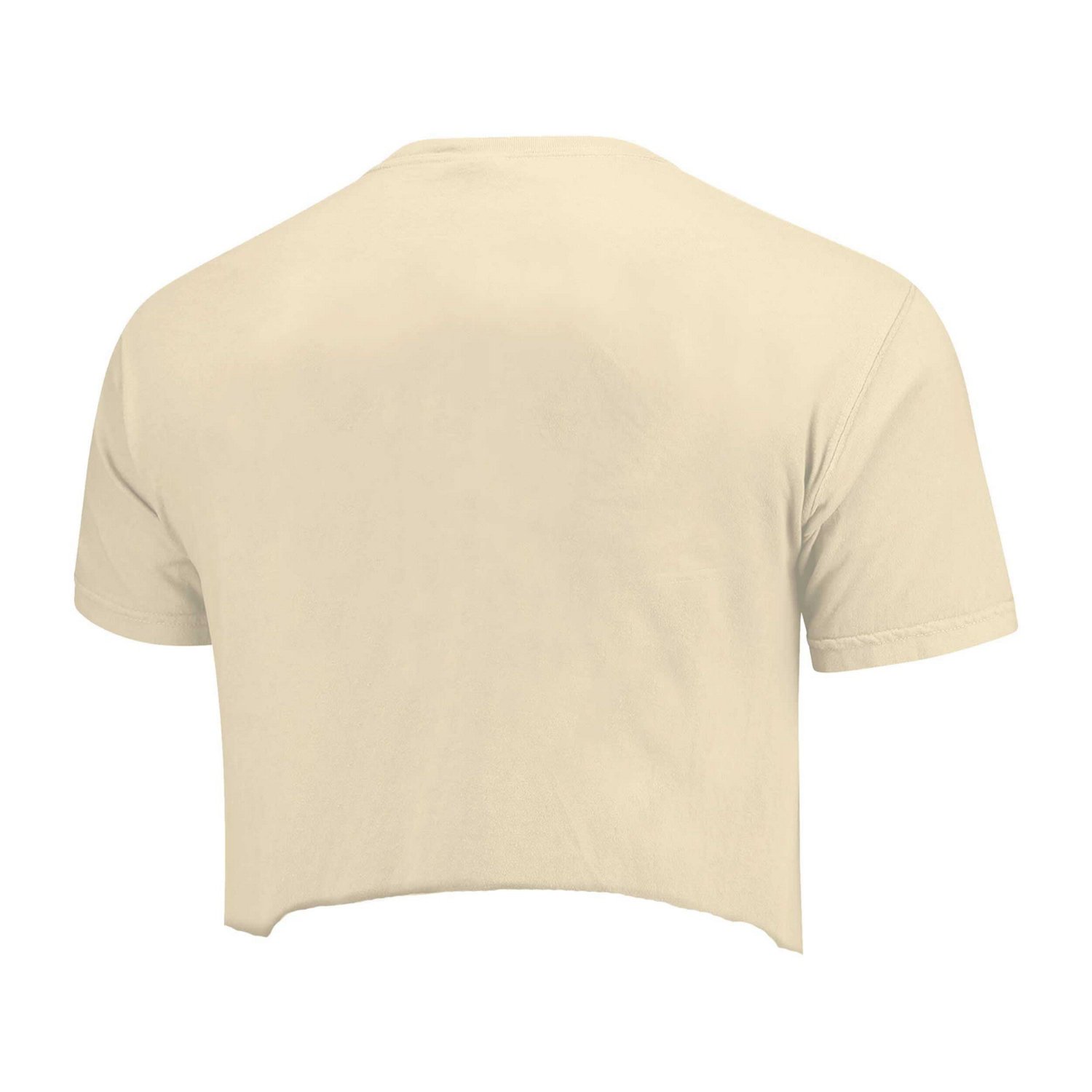 Oregon State Beavers Comfort Colors Baseball Cropped T-Shirt - view number 3