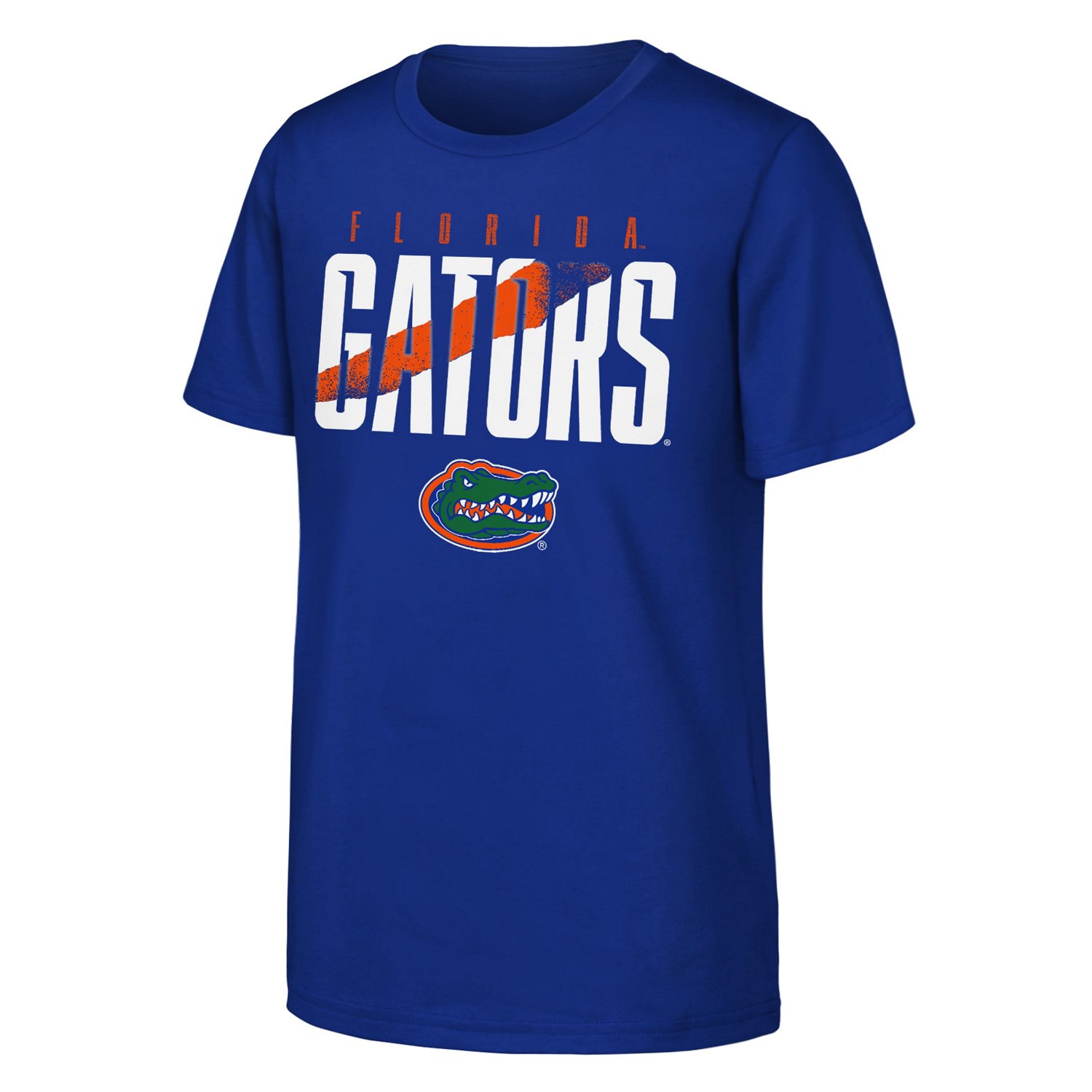 Outerstuff Florida Gators Cut Through T-Shirt - view number 2