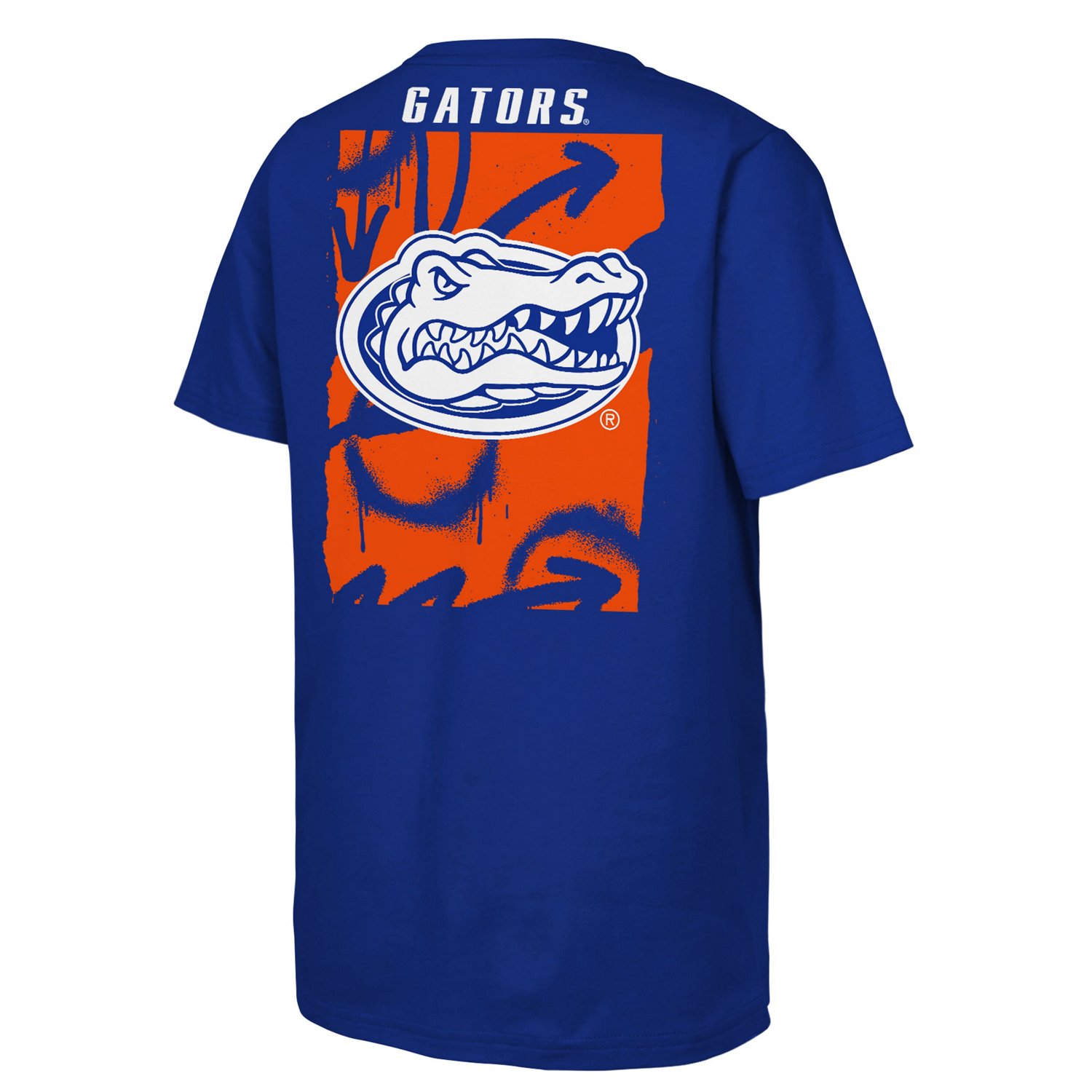 Outerstuff Florida Gators Cut Through T-Shirt - view number 3