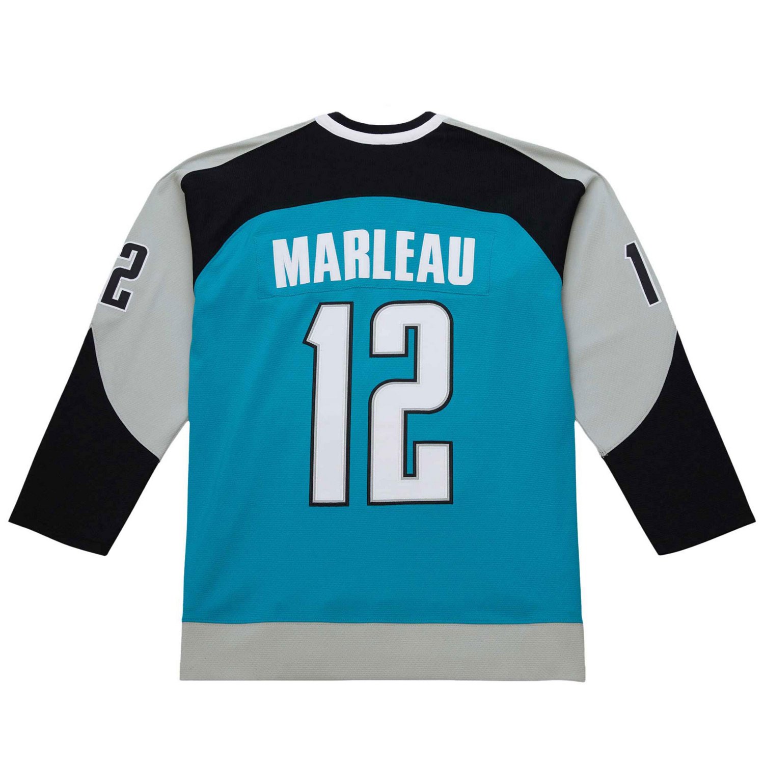 Patrick Marleau San Jose Sharks 2003-04 Power Play Jersey - view number 3