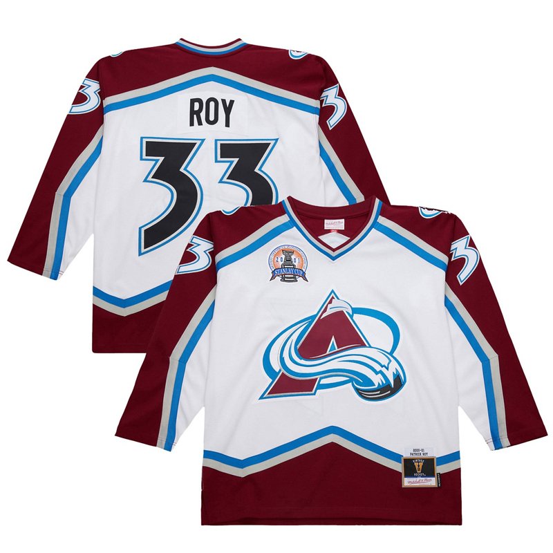 Patrick Roy Colorad… - image