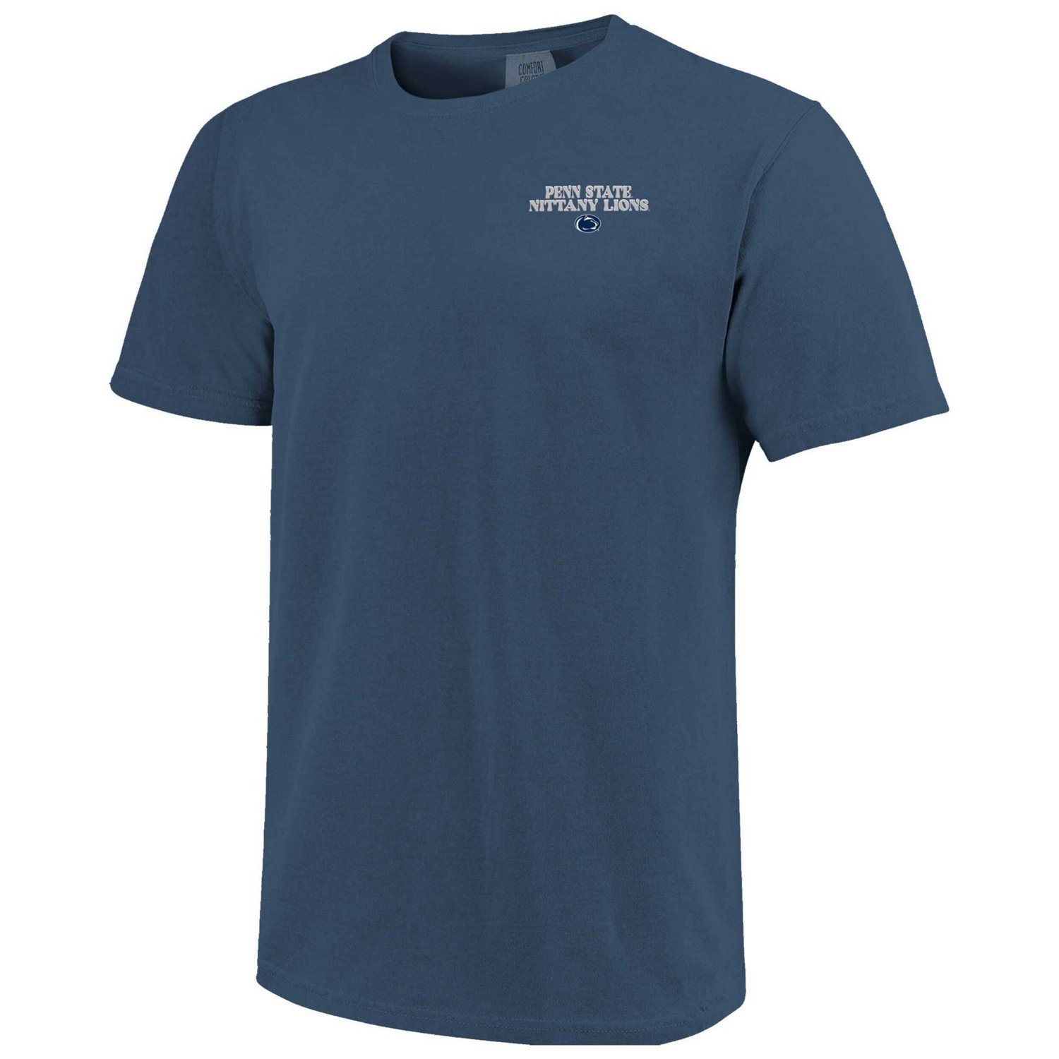 Penn State Nittany Lions Comfort Colors Checkered Mascot T-Shirt - view number 2