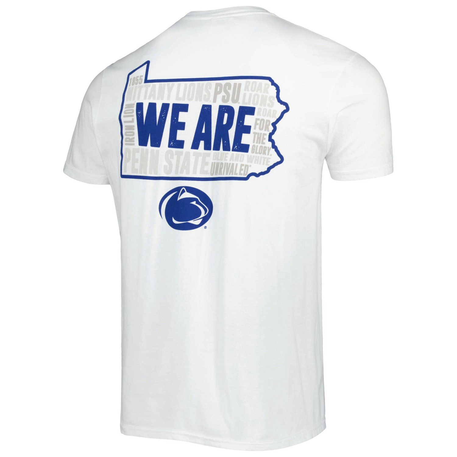 Penn State Nittany Lions Hyperlocal T-Shirt - view number 3