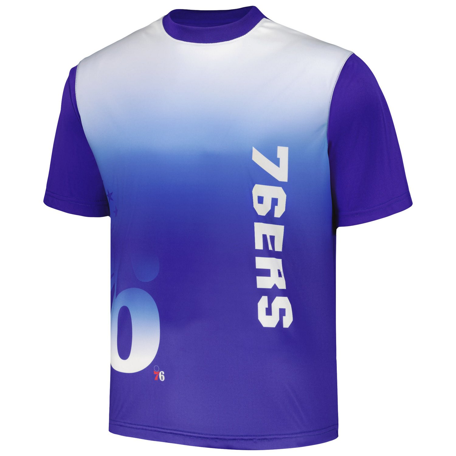 Philadelphia 76ers Sublimated T-Shirt                                                                                            - view number 2