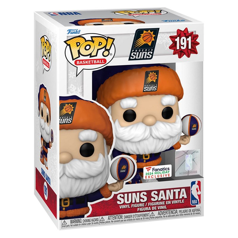 Phoenix Suns Santa … - image
