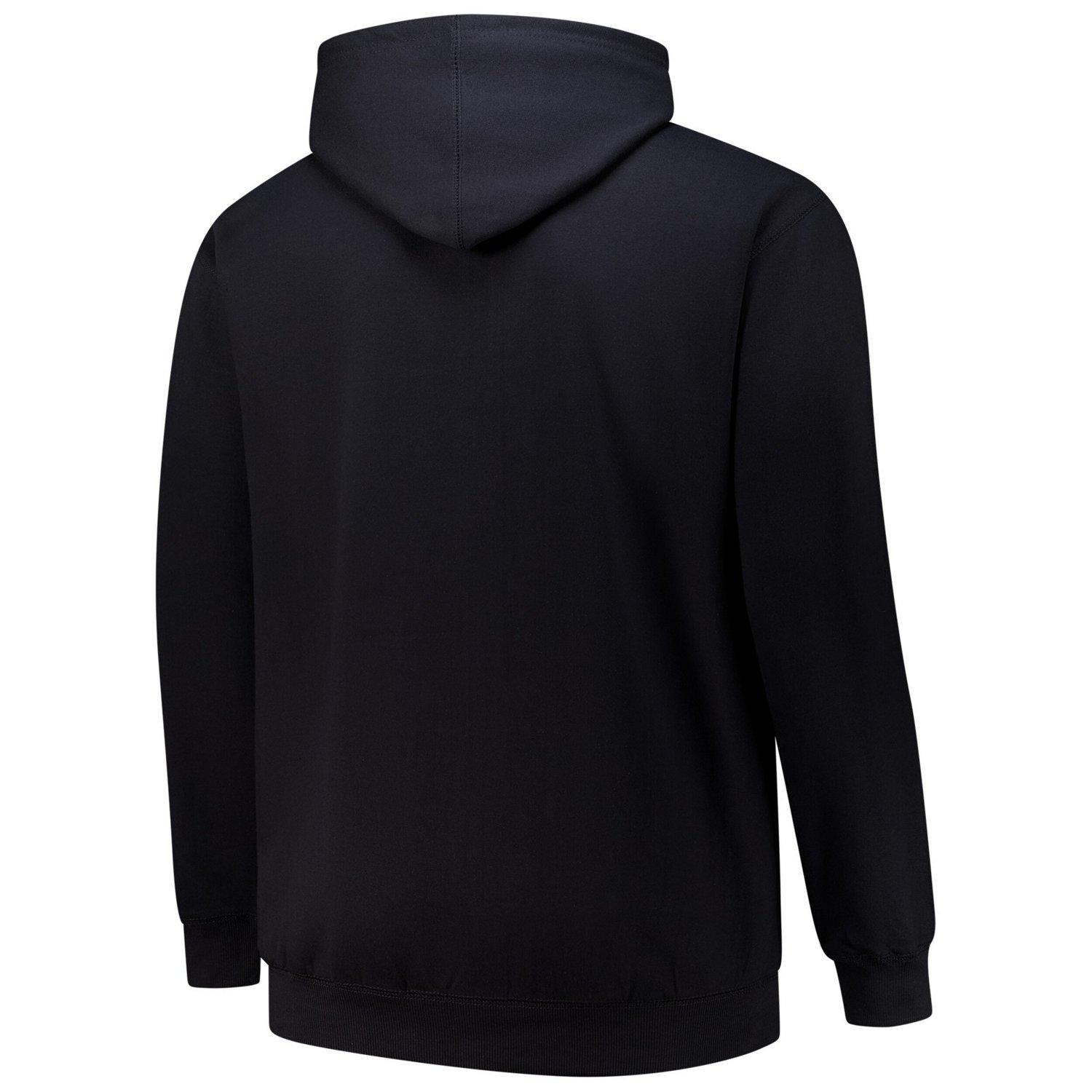 Pittsburgh Pirates Stack Fleece Pullover Hoodie - view number 3