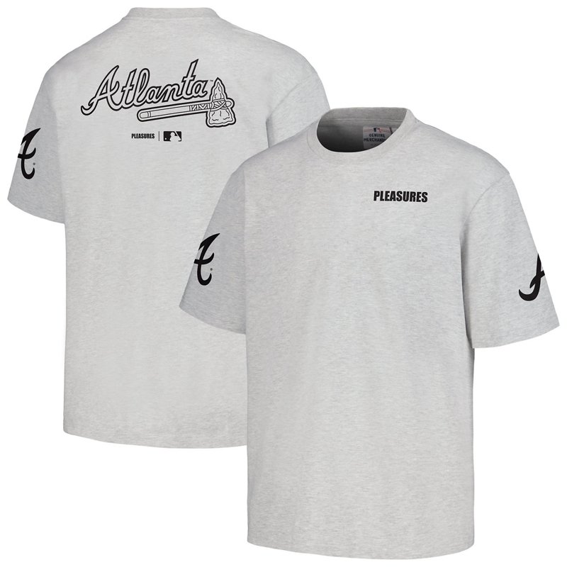 Pleasures Atlanta B… - image