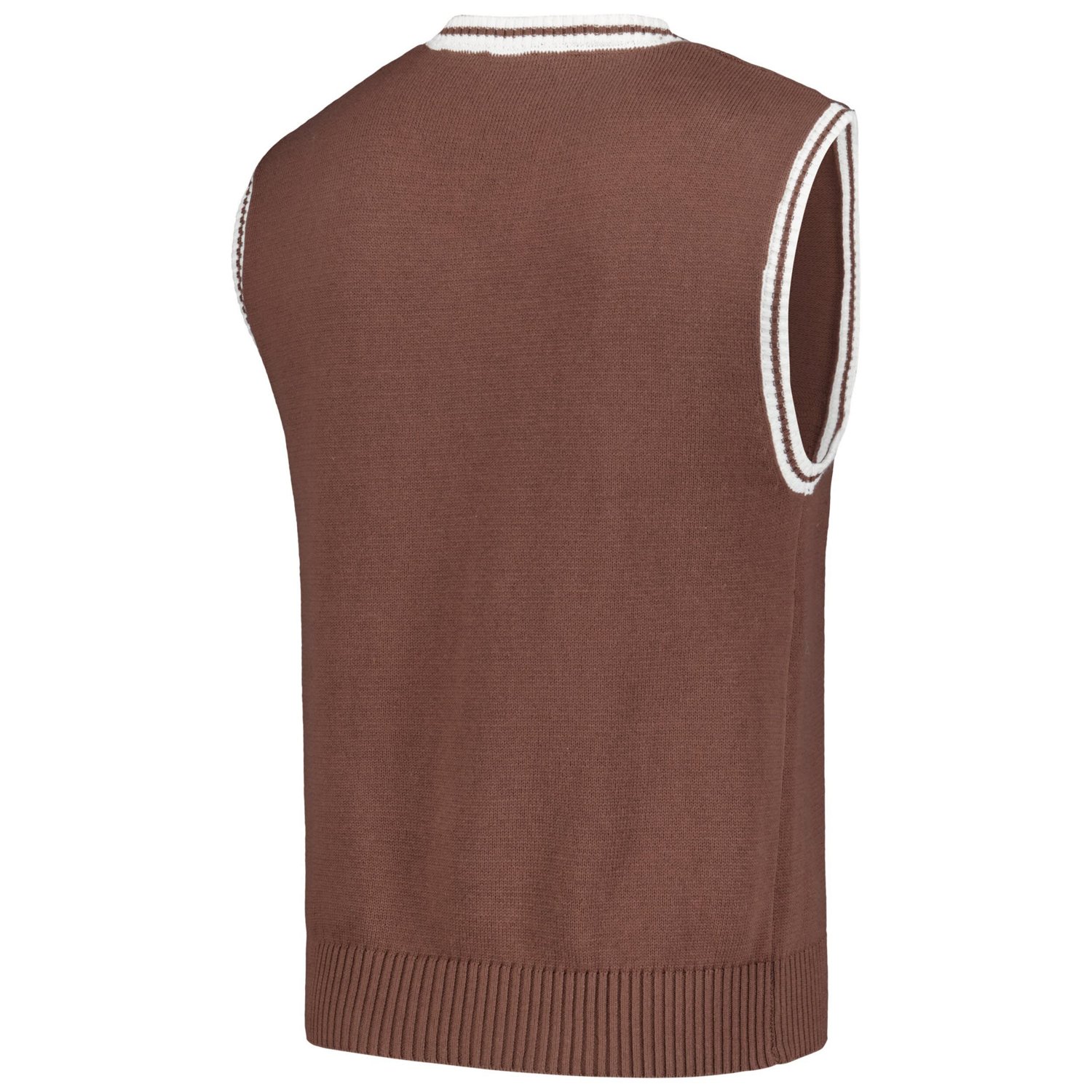PLEASURES Chicago Cubs Knit V-Neck Pullover Sweater Vest - view number 3