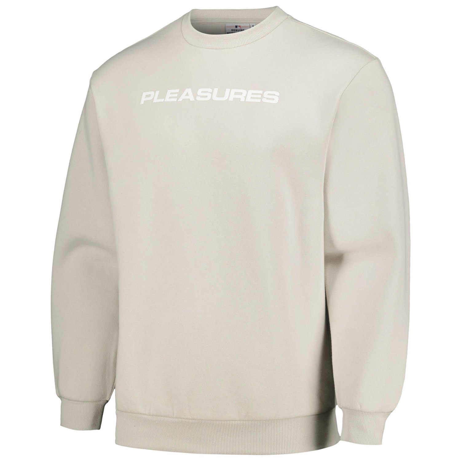 PLEASURES Cincinnati Reds Ballpark Pullover Sweatshirt - view number 2