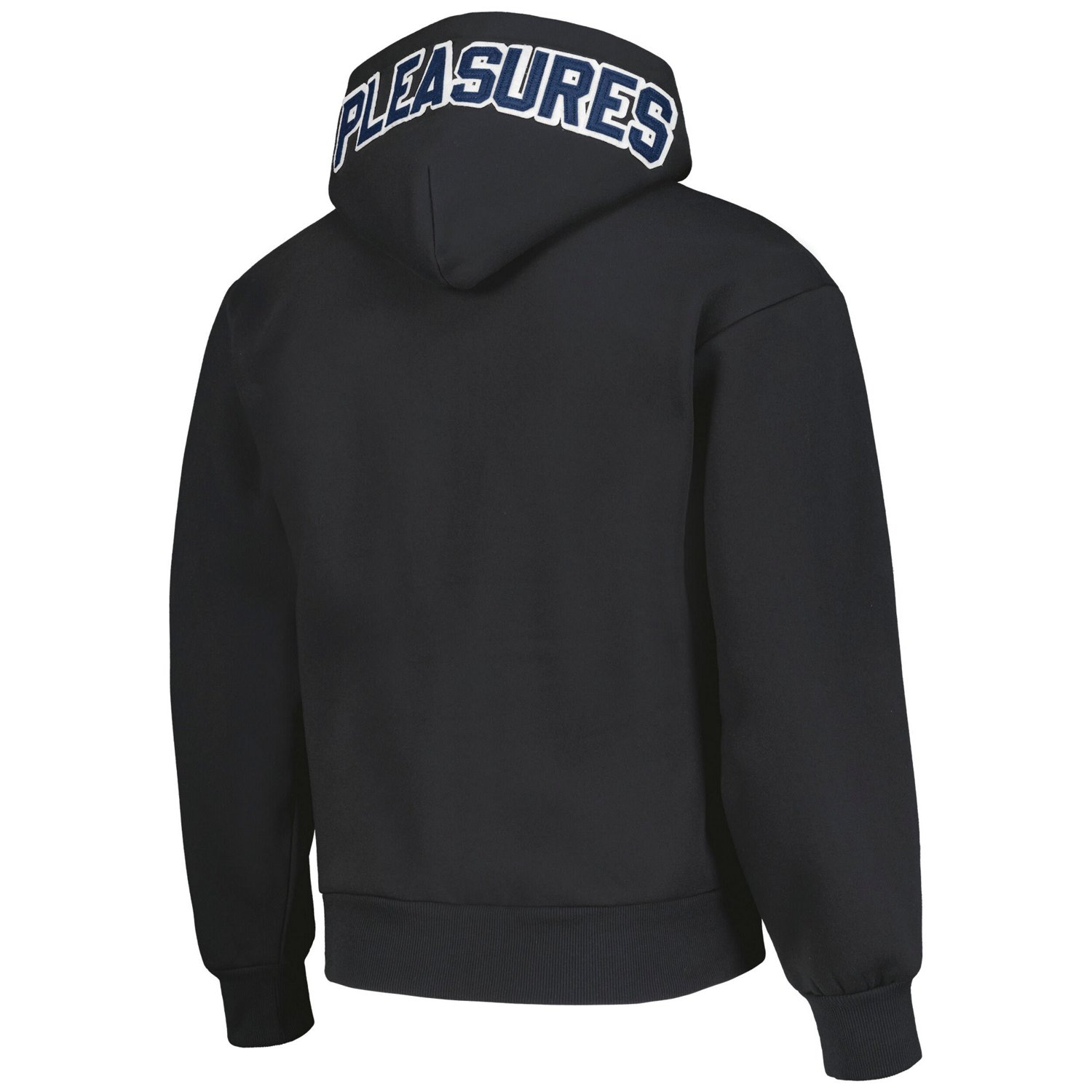 PLEASURES Milwaukee Brewers Opening Day Full-Zip Hoodie - view number 3