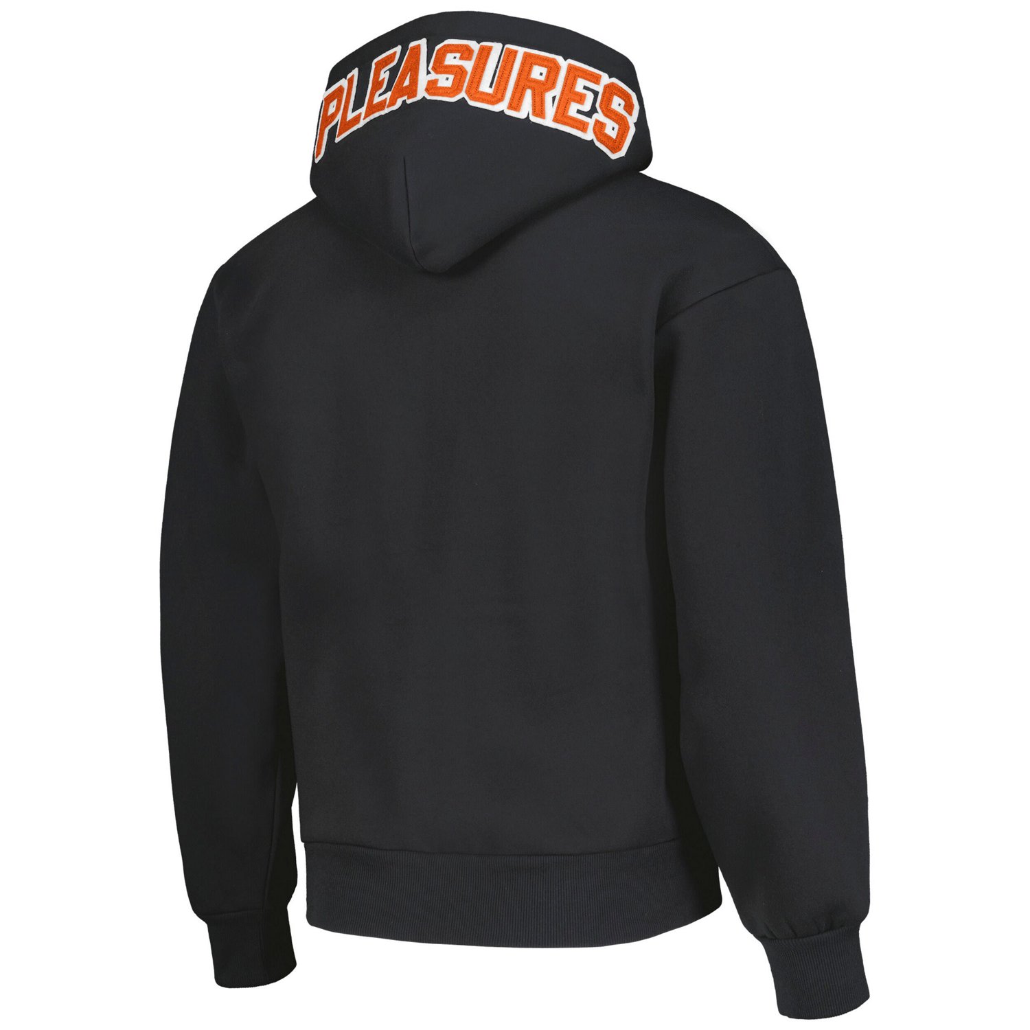 PLEASURES New York Mets Opening Day Full-Zip Hoodie - view number 3