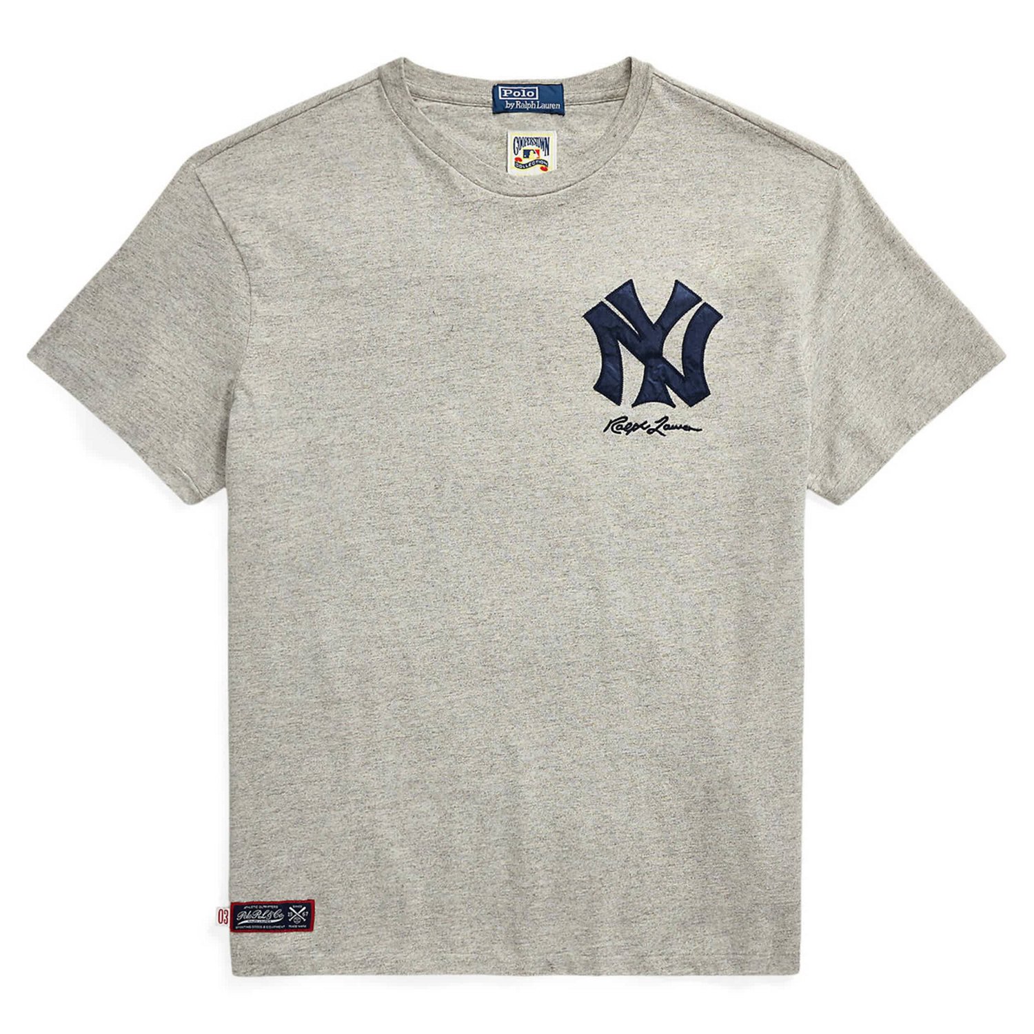 Polo Ralph Lauren Yankees Jersey T-Shirt | Academy