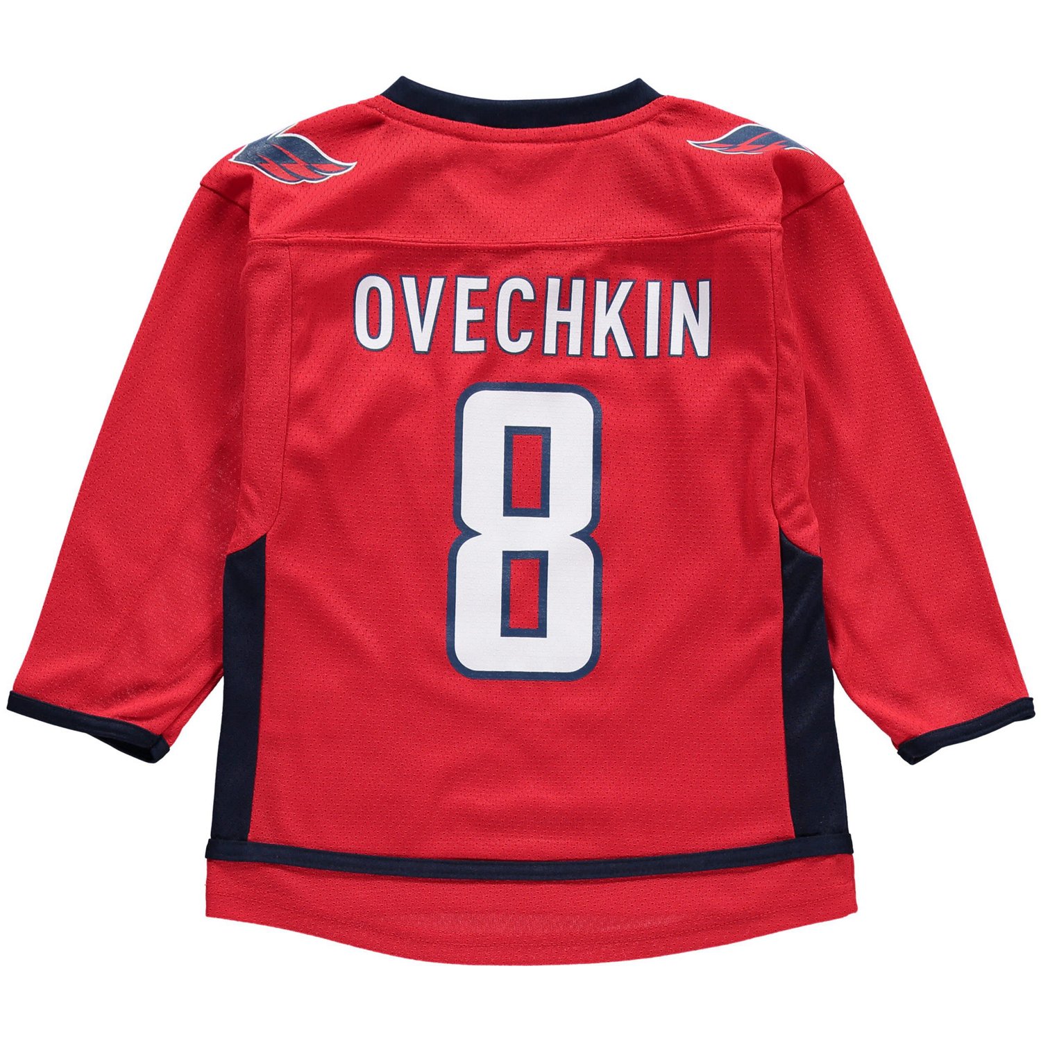 Preschool Alexander Ovechkin Washington Capitals Replica Player Jersey                                                           - view number 3