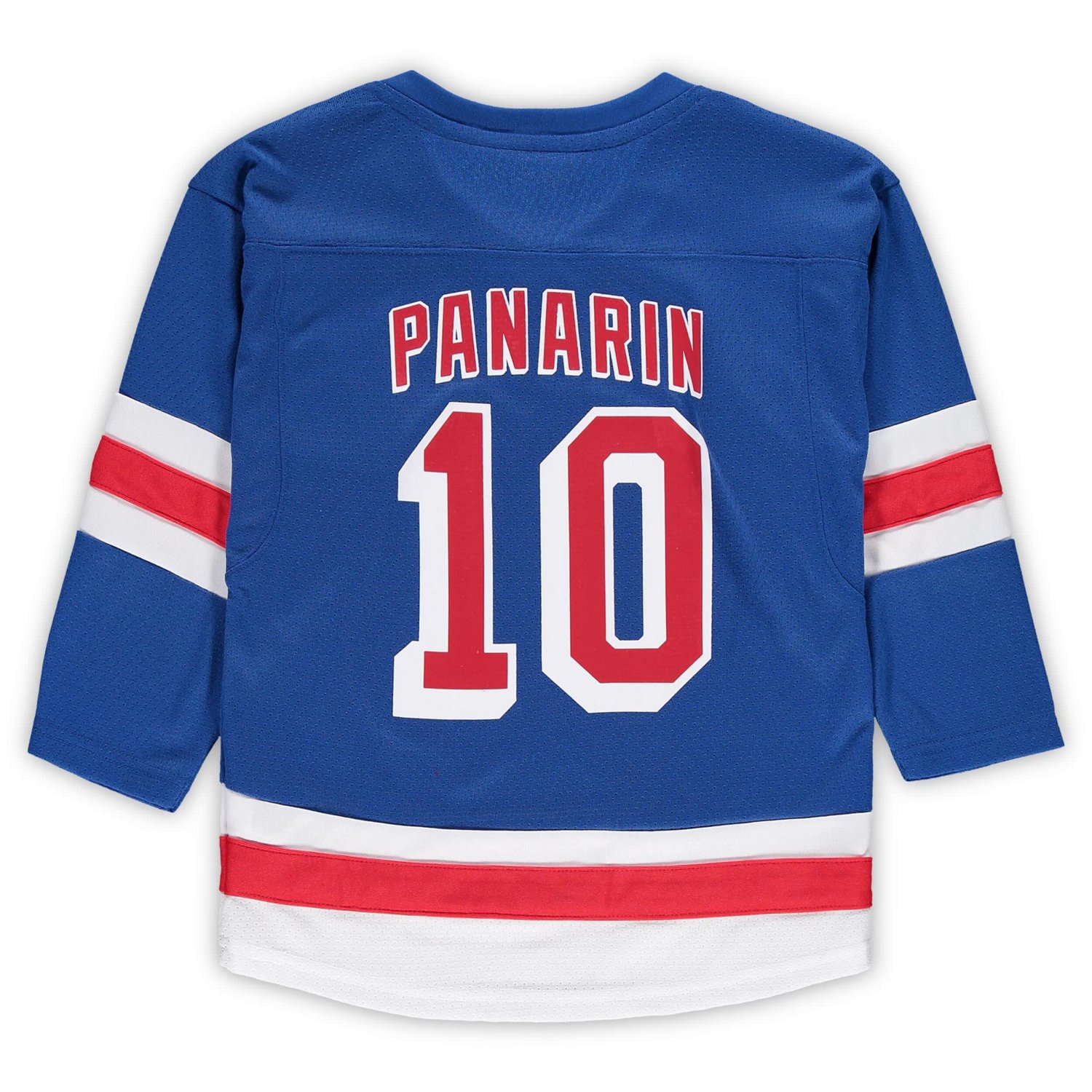 Preschool Artemi Panarin New York Rangers Home Replica Player Jersey                                                             - view number 3