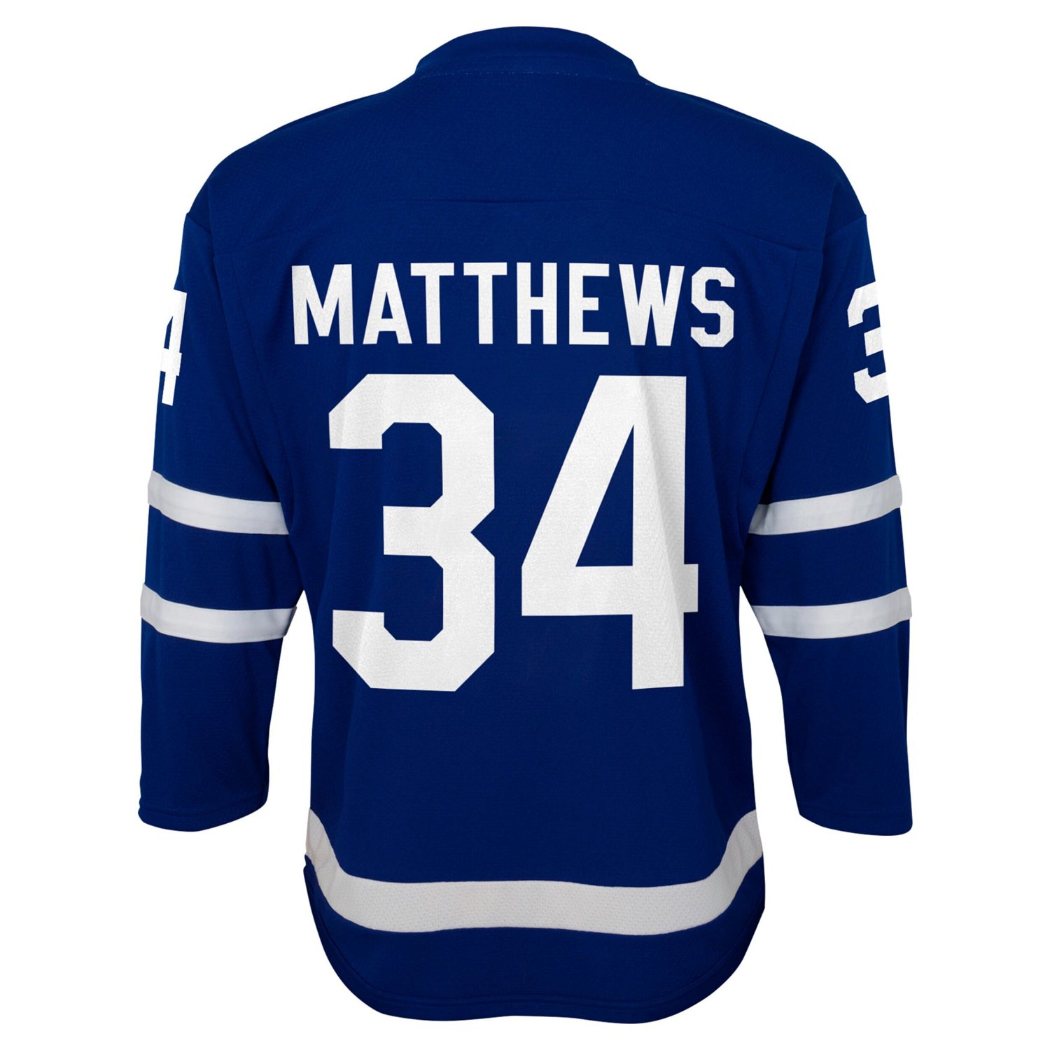 Preschool Auston Matthews Toronto Maple Leafs Replica Player Jersey - view number 3