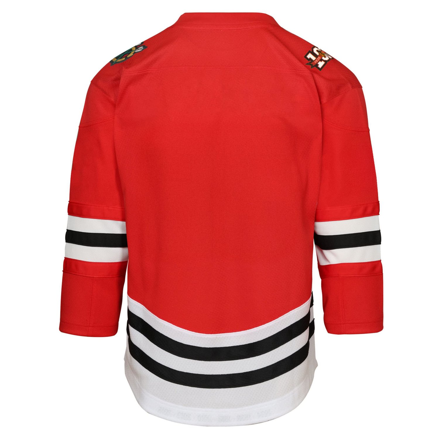 Preschool Chicago Blackhawks Centennial Replica Jersey - view number 3
