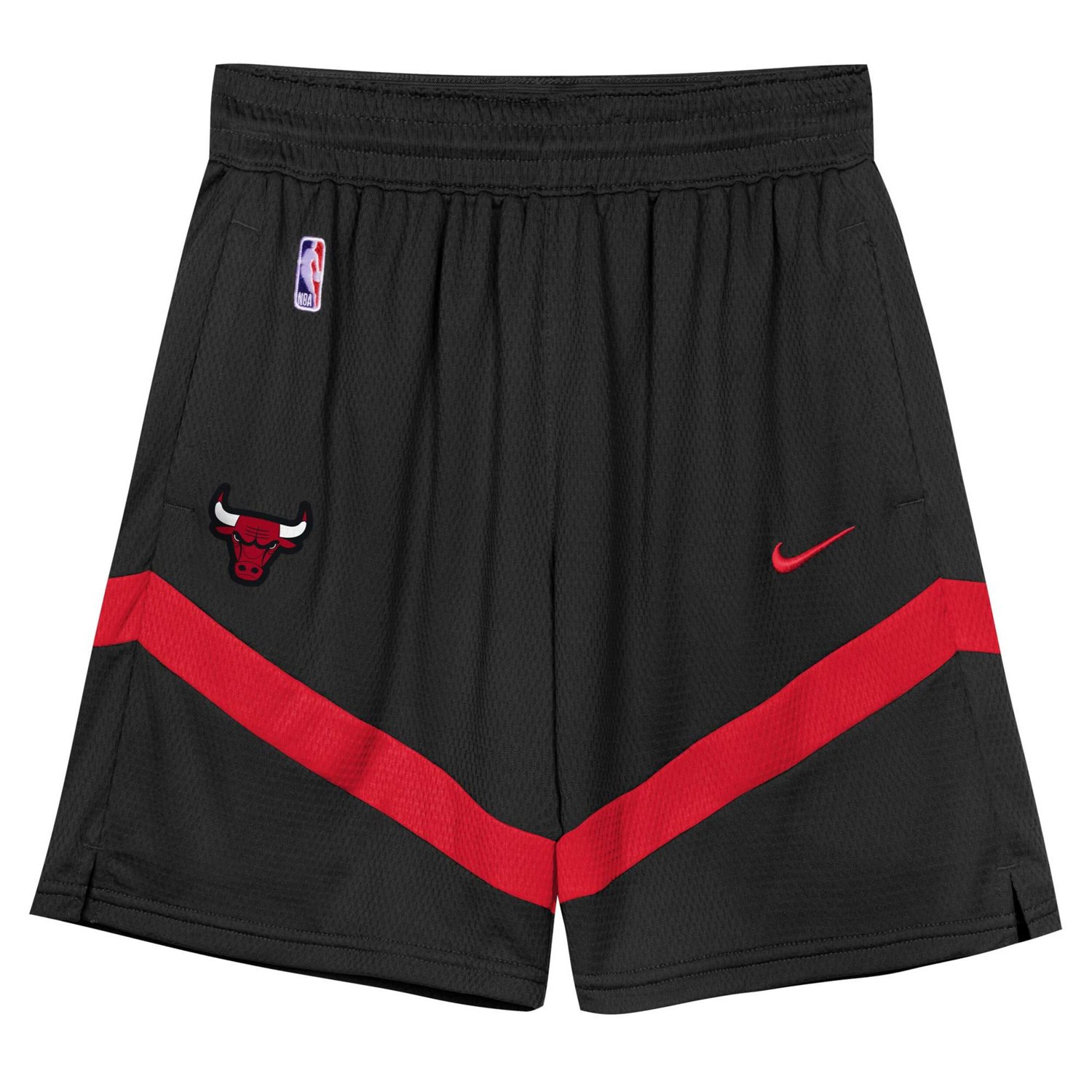 Preschool Chicago Bulls Mesh Tank Top and Shorts Set - view number 4