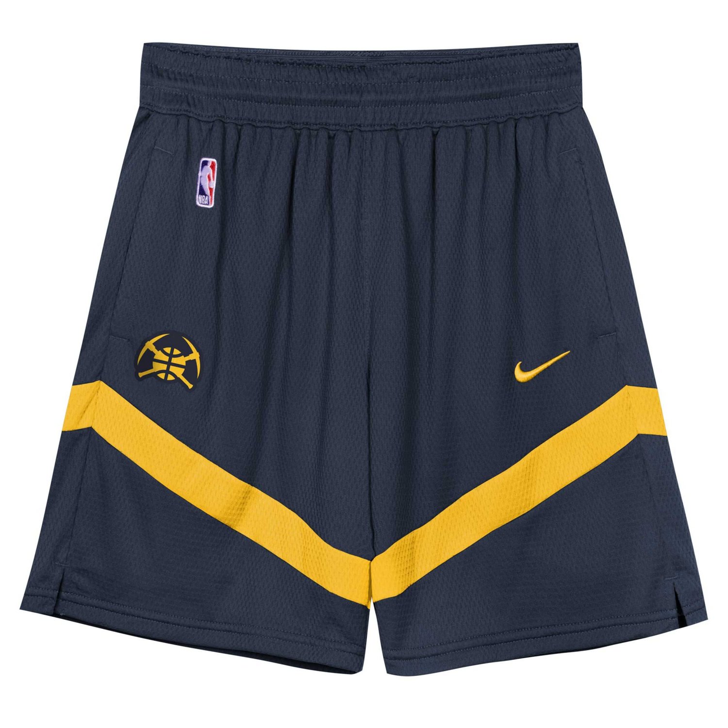 Preschool Denver Nuggets Mesh Tank Top and Shorts Set - view number 4