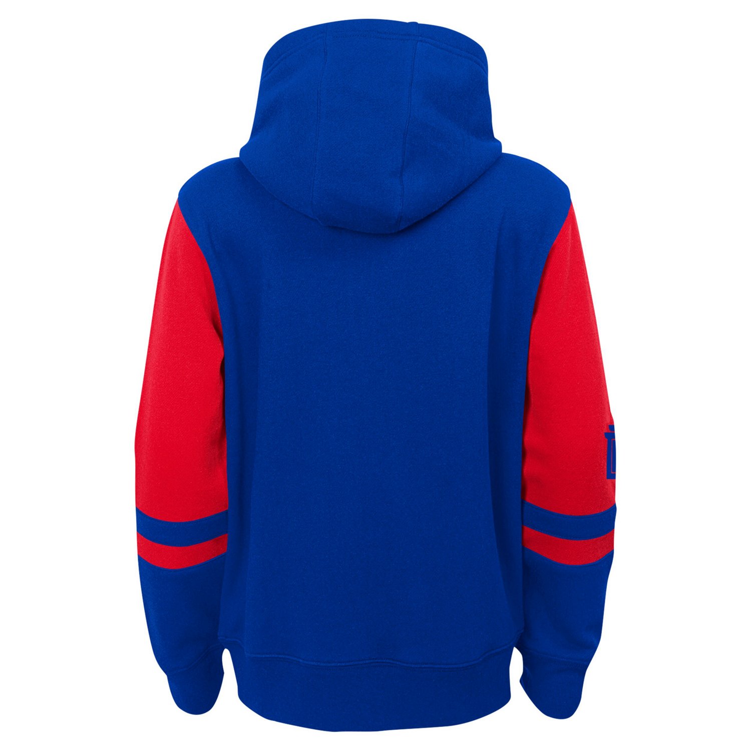 Preschool Detroit Pistons Straight To The League Full-Zip Hoodie - view number 3