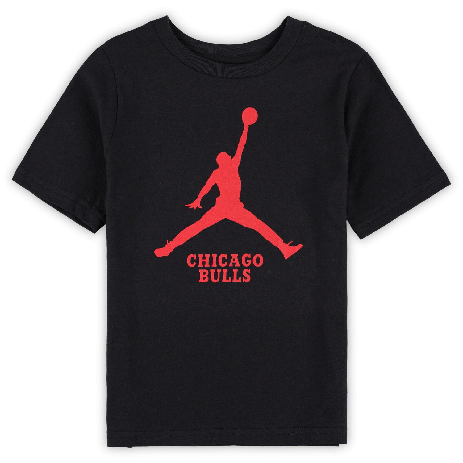 Preschool Jordan Brand Chicago Bulls Essential Jumpman T-Shirt - view number 1