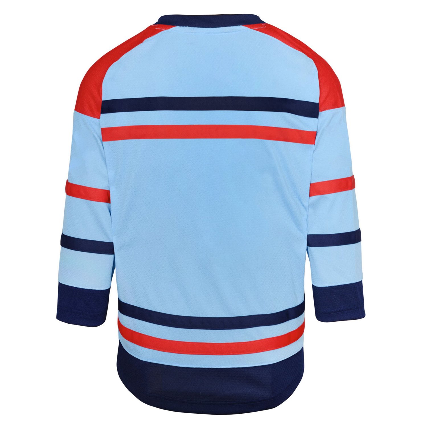 Preschool Light Winnipeg Jets Anniversary Replica Jersey - view number 3
