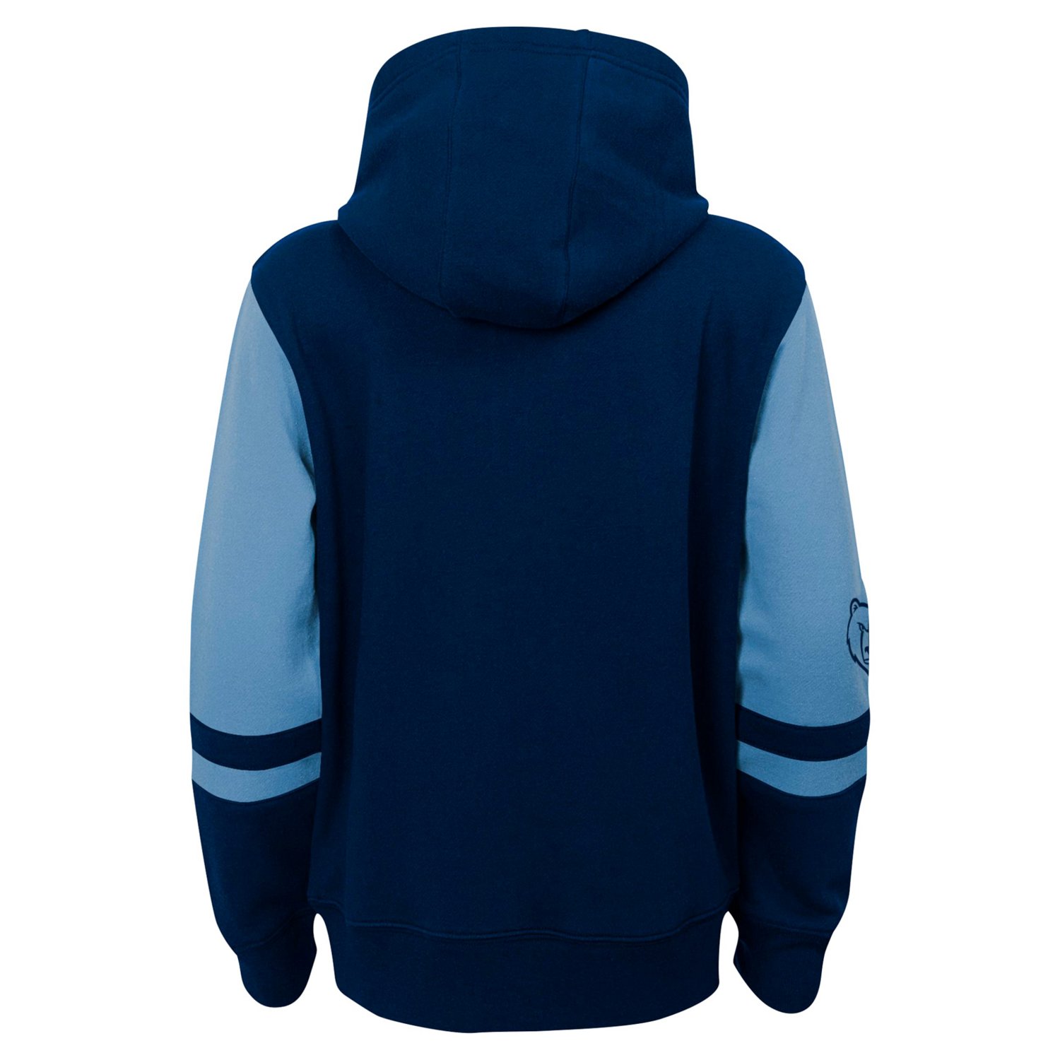 Preschool Memphis Grizzlies Straight To The League Full-Zip Hoodie - view number 3