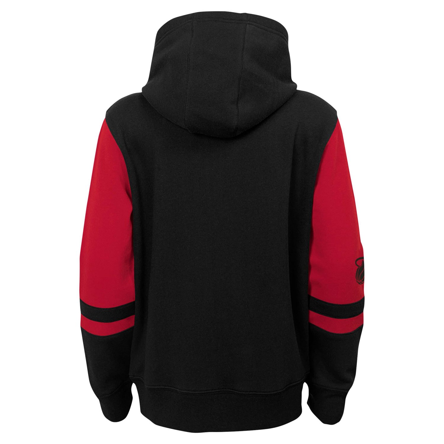 Preschool Miami Heat Straight To The League Full-Zip Hoodie - view number 3