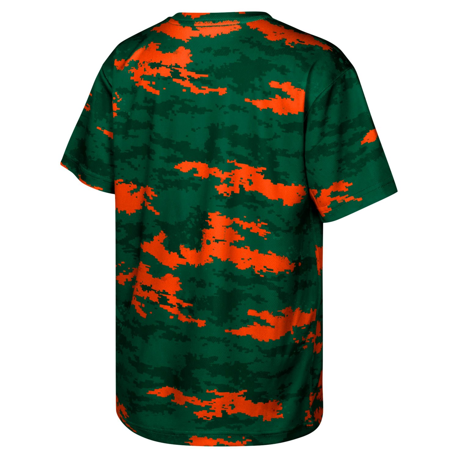 Preschool Miami Hurricanes Scrimmage T-Shirt                                                                                     - view number 3