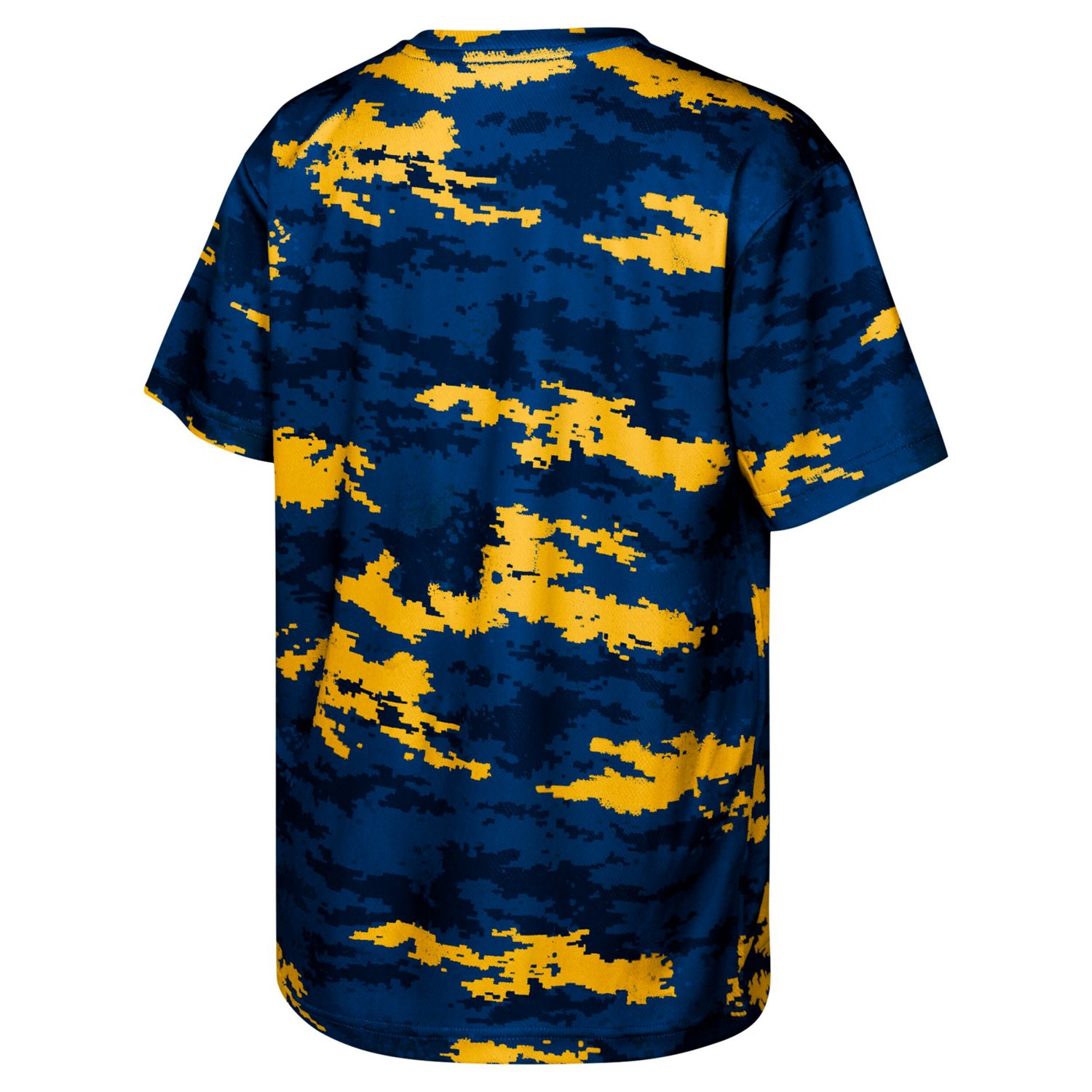 Preschool Michigan Wolverines Scrimmage T-Shirt                                                                                  - view number 3