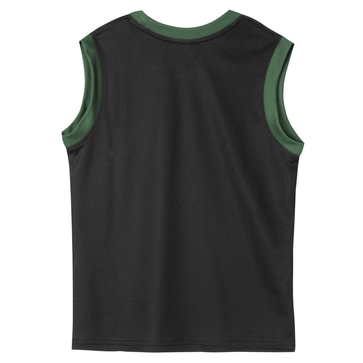 Preschool Milwaukee Bucks Mesh Tank Top and Shorts Set - view number 3