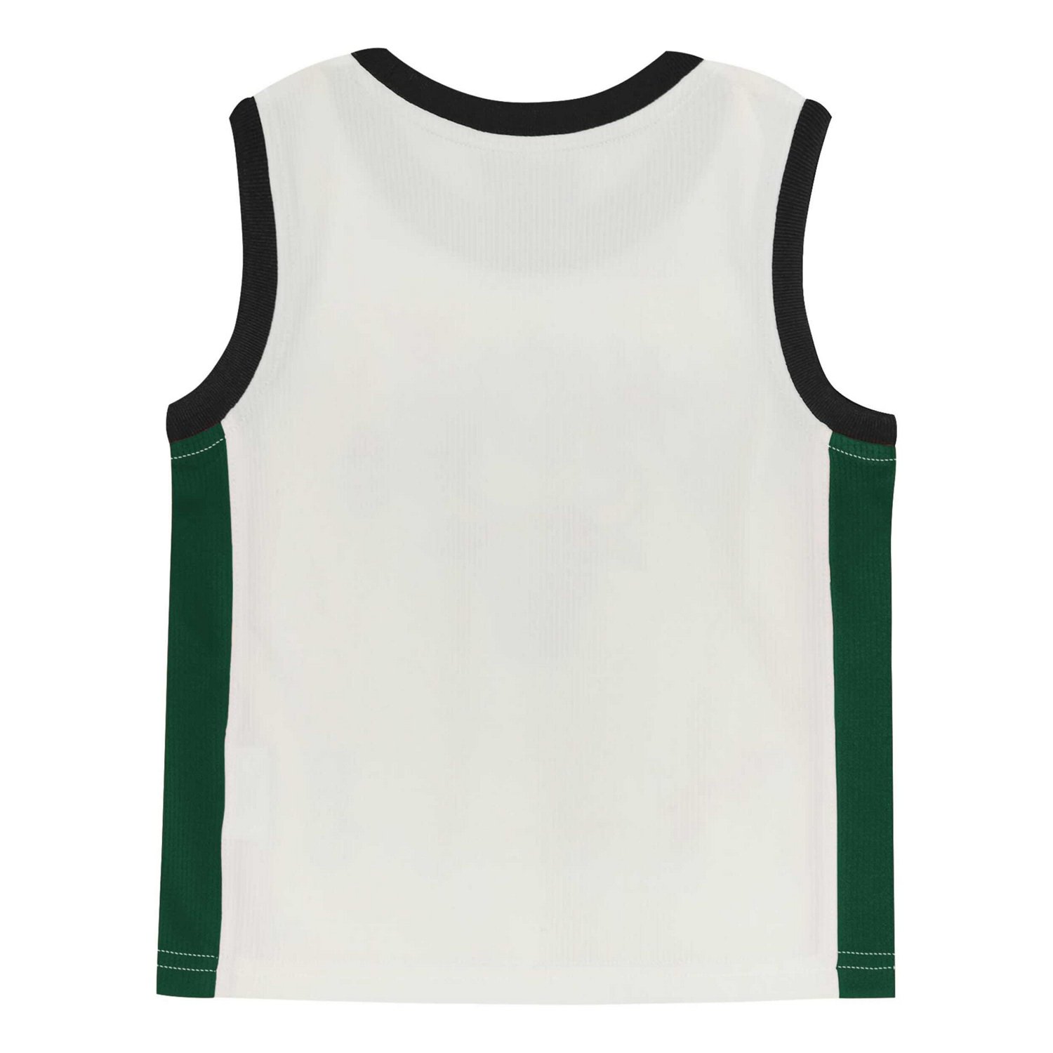 Preschool Milwaukee Bucks Mesh Tank Top and Shorts Set                                                                           - view number 3