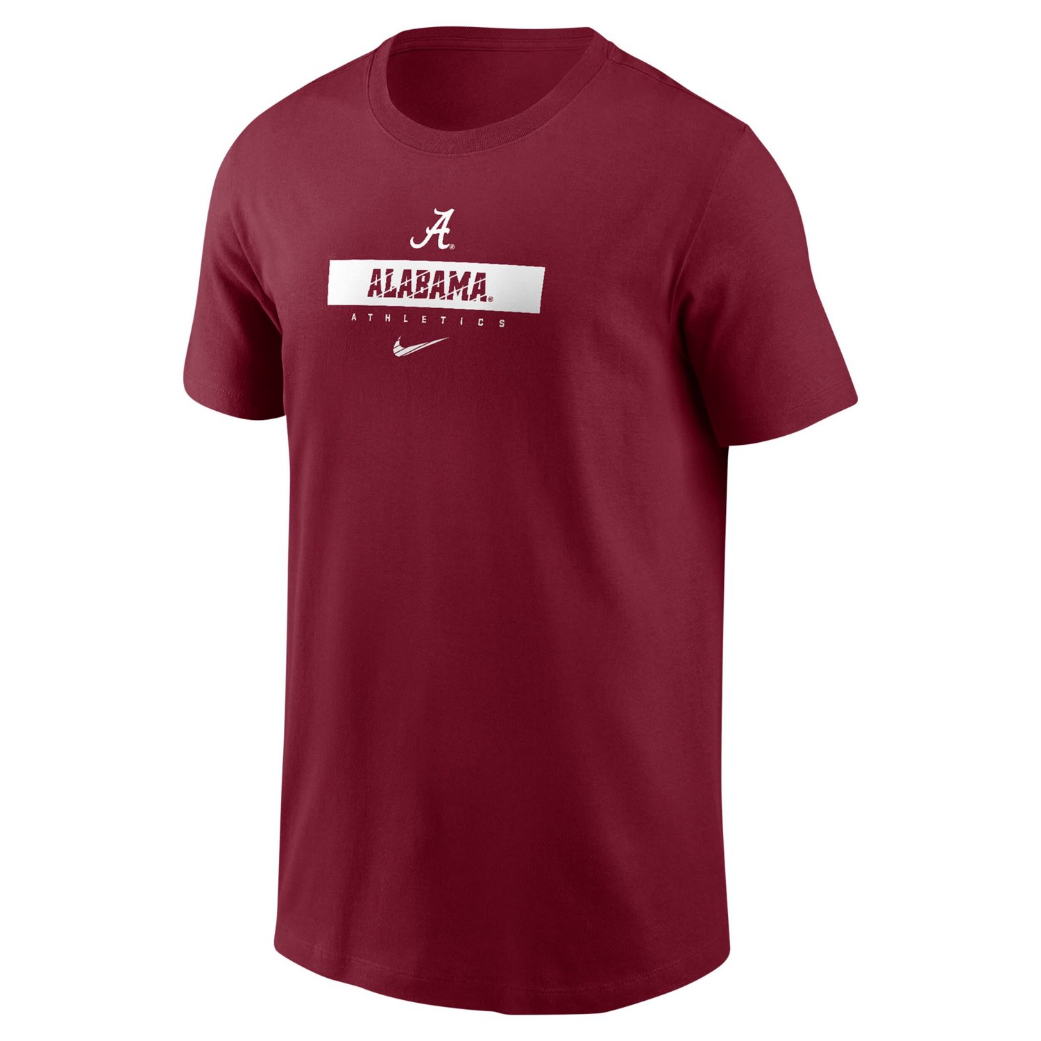 Preschool Nike Alabama Tide Team Logo T-Shirt - view number 1