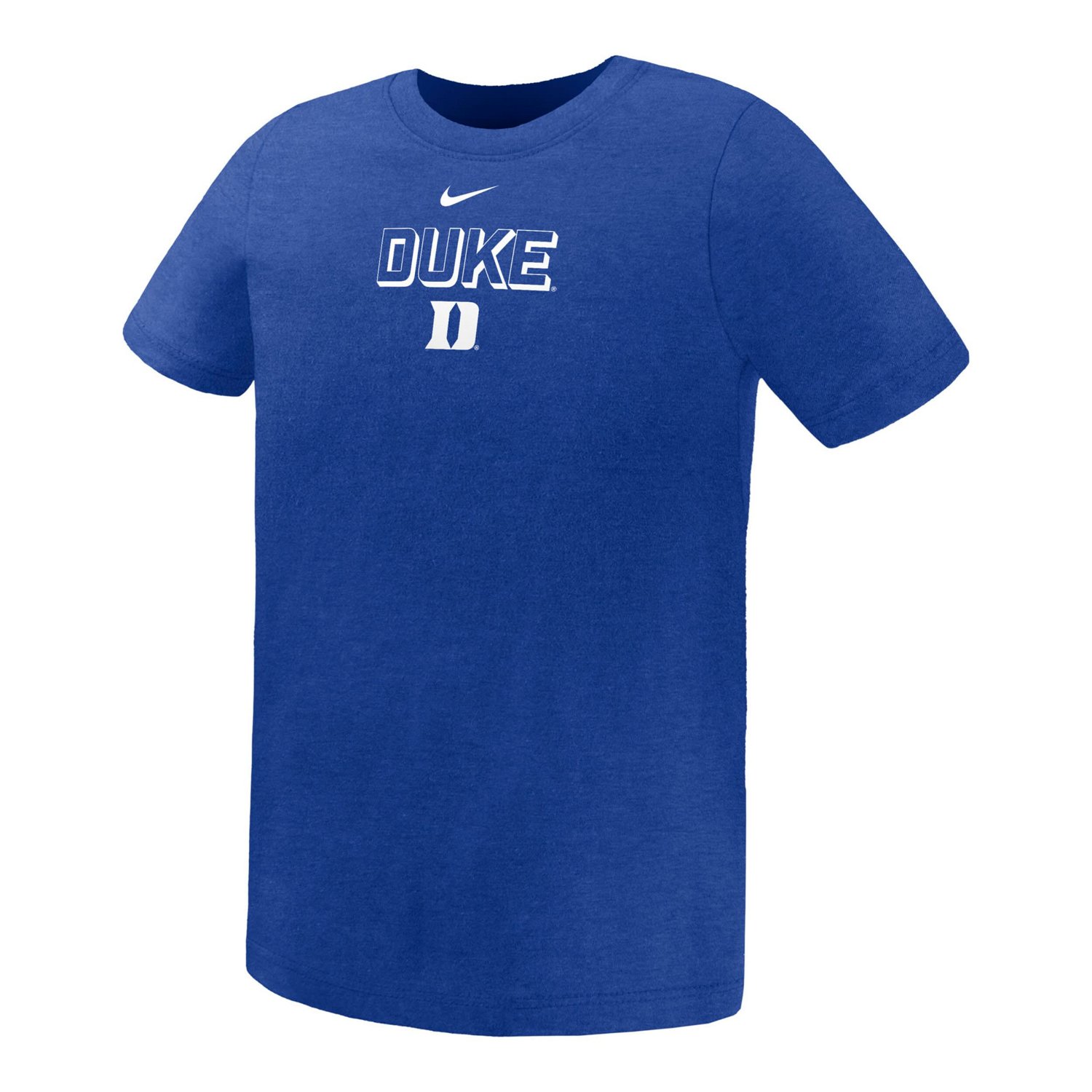 Preschool Nike Duke Blue Devils Legend Performance T-Shirt - view number 2