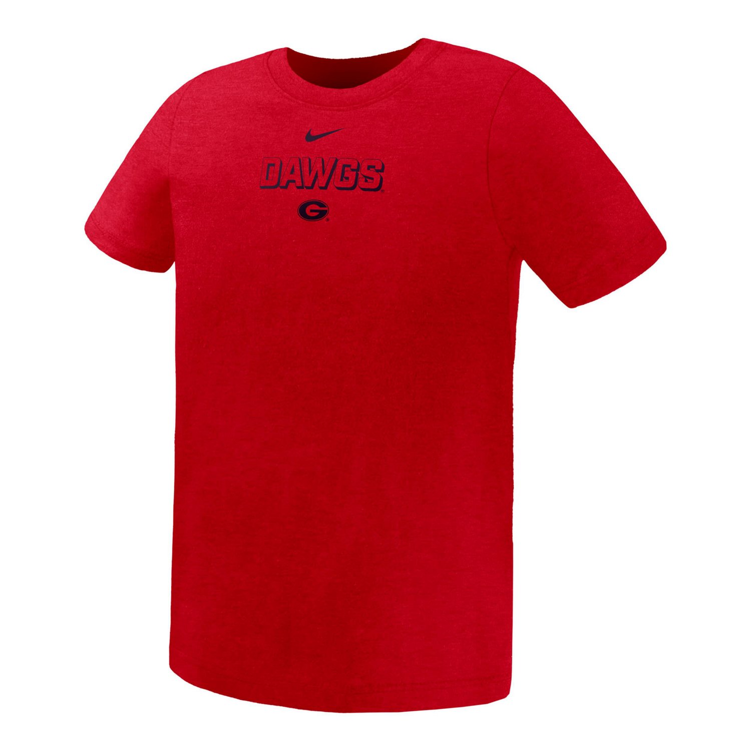 Preschool Nike Georgia Bulldogs Legend Performance T-Shirt - view number 2