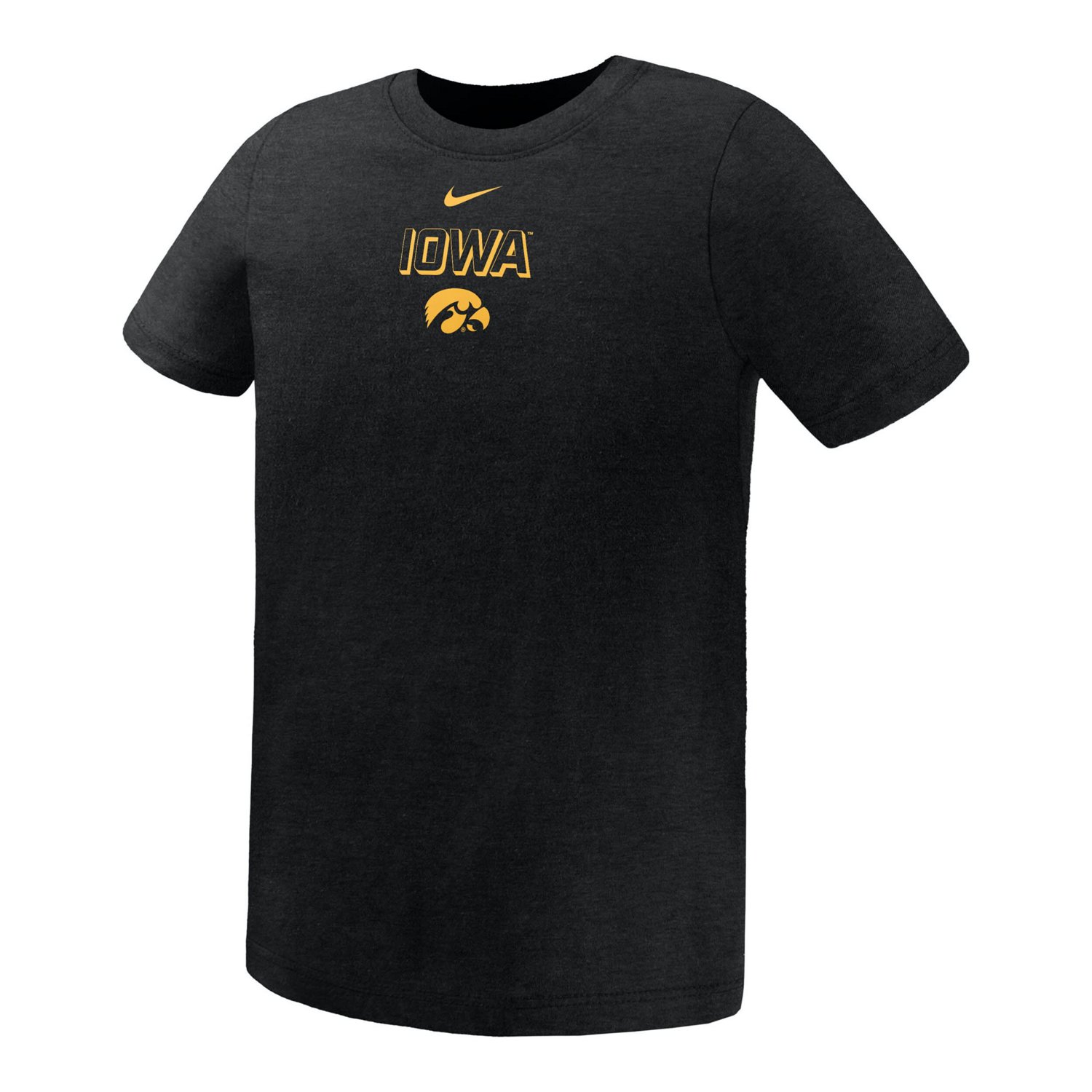 Preschool Nike Iowa Hawkeyes Legend Performance T-Shirt - view number 2