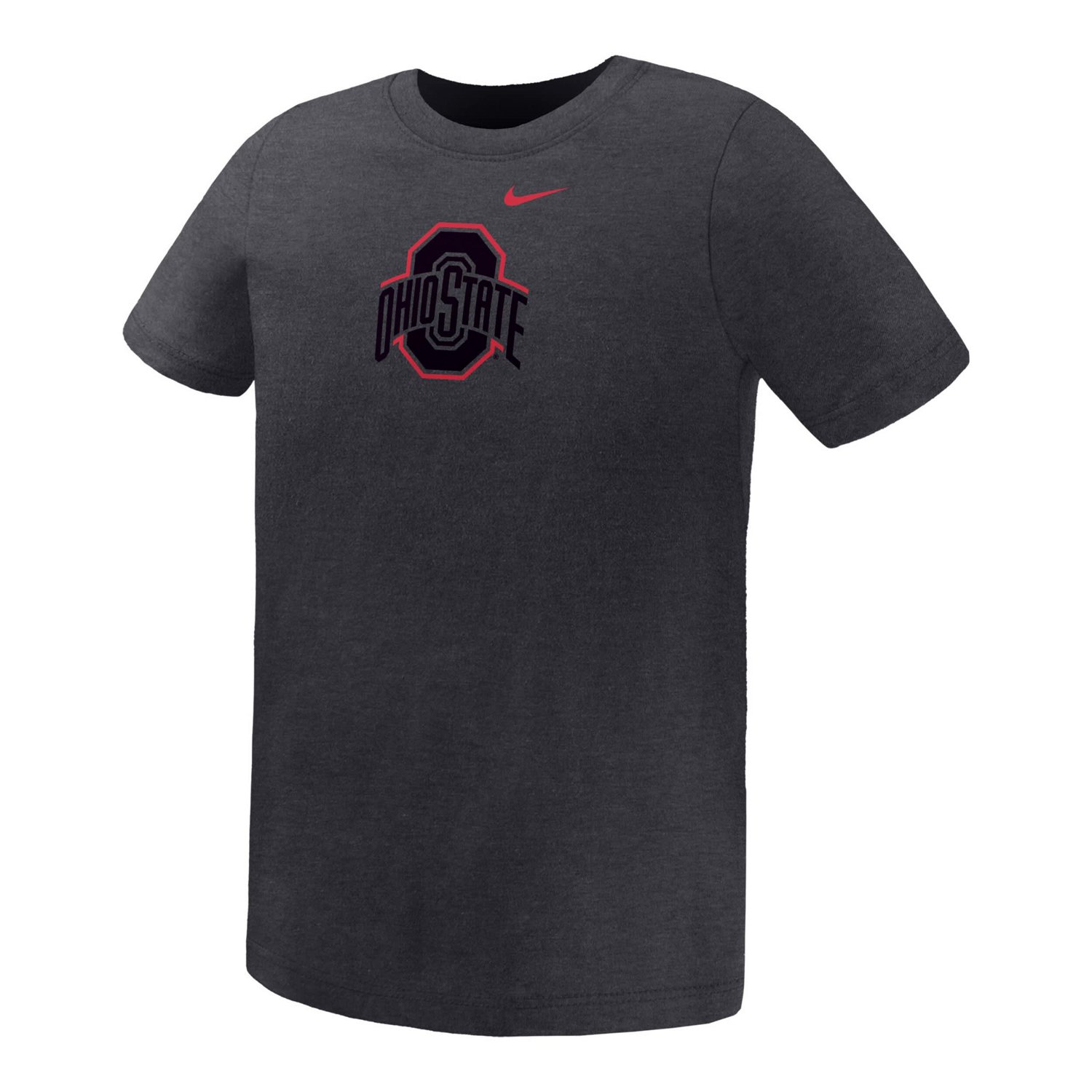 Preschool Nike Ohio State Buckeyes Legend Color Pop Performance T-Shirt