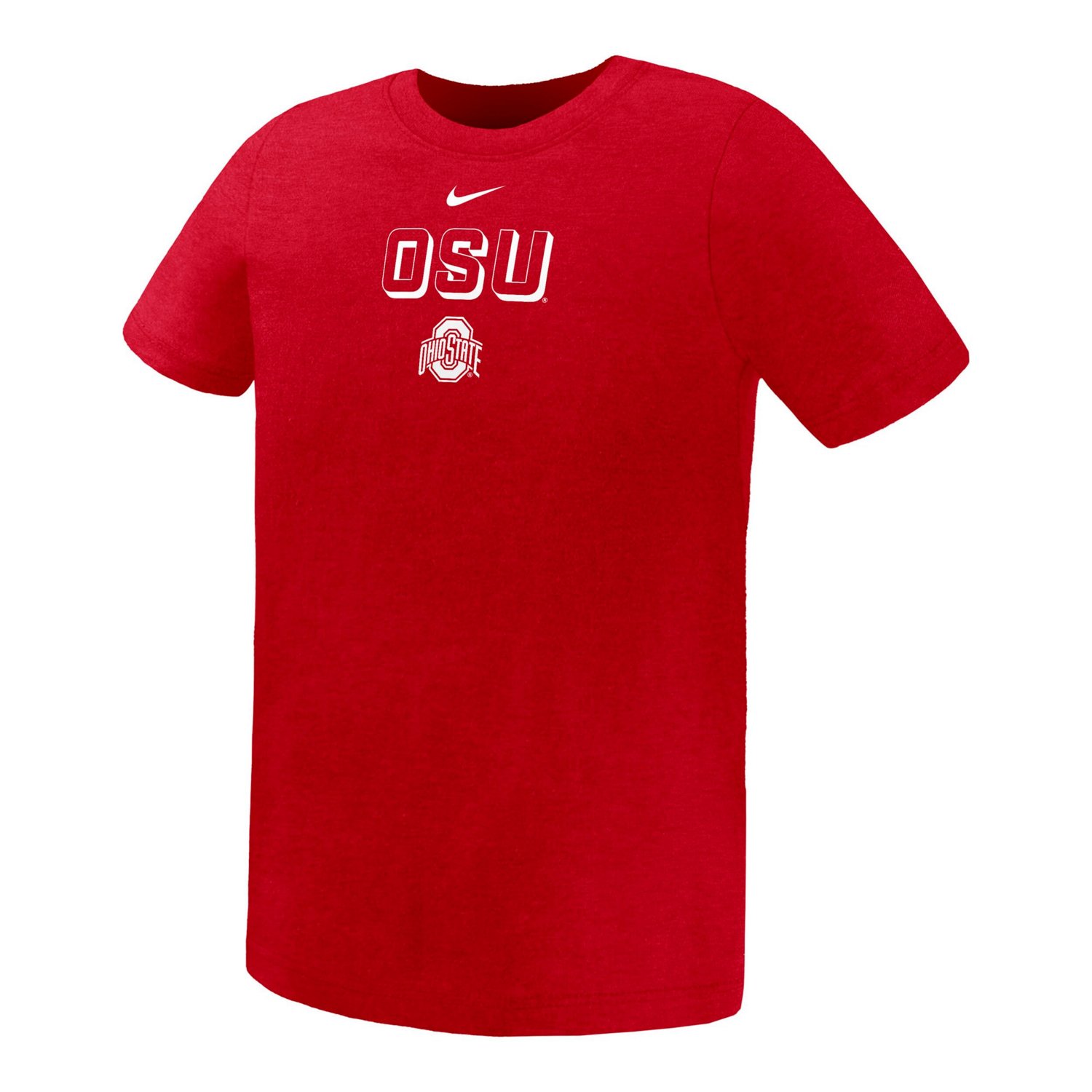 Preschool Nike Ohio State Buckeyes Legend Performance T-Shirt - view number 2