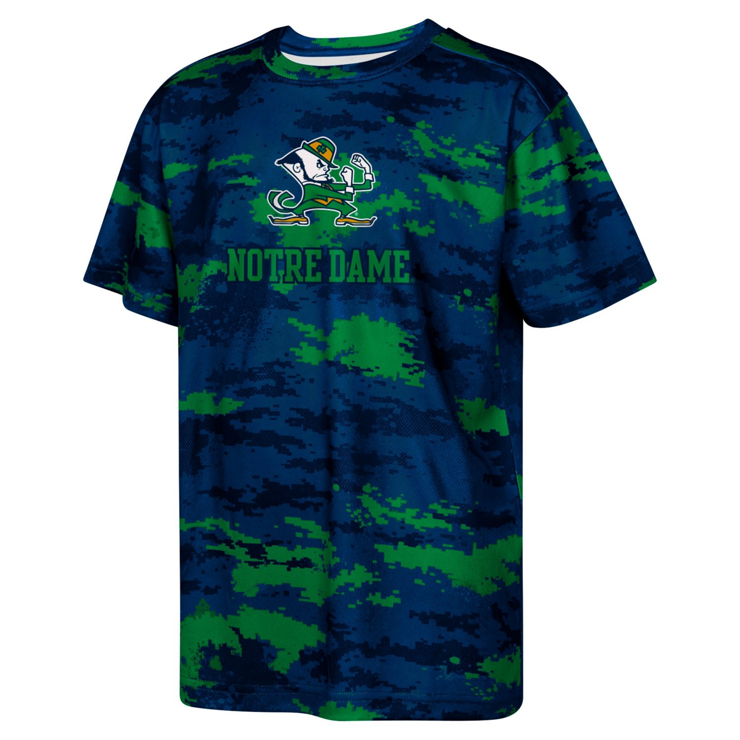 Preschool Notre Dame Fighting Irish Scrimmage T-Shirt                                                                            - view number 2