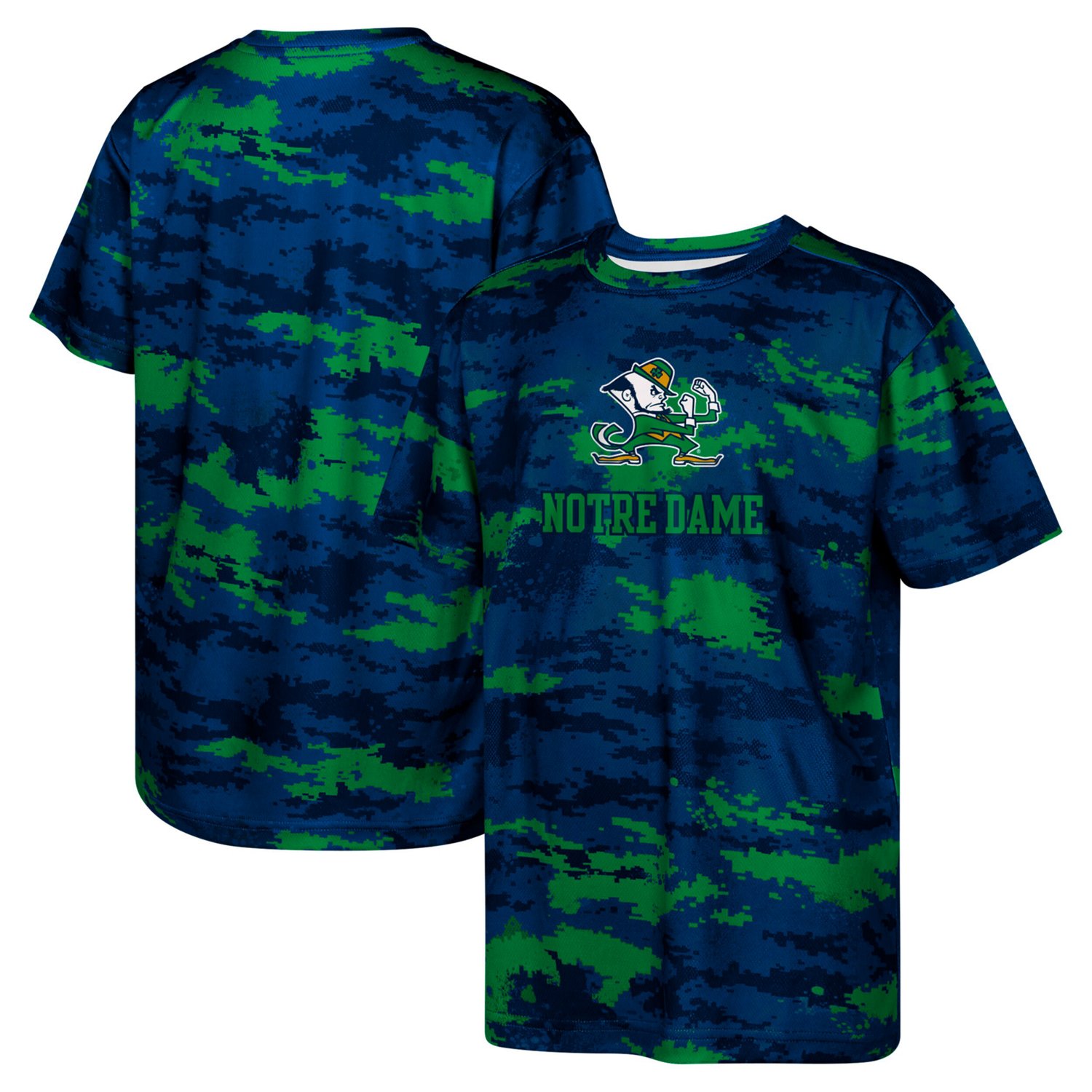 Preschool Notre Dame Fighting Irish Scrimmage T-Shirt